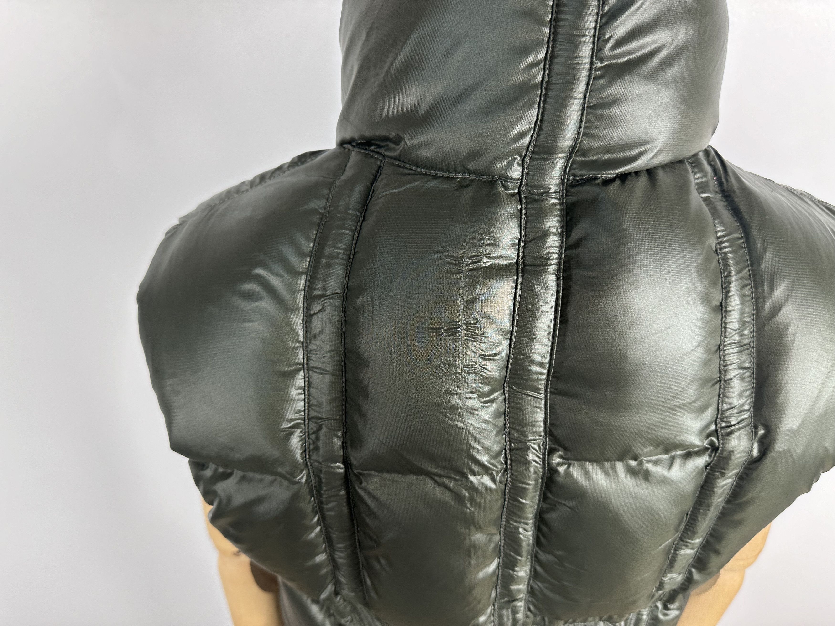 Grailed × JET SET Jet Set Women's Vest Down Jacket Green Size 0 Size XS / US 0-2 / IT 36-38 - 8 Thumbnail