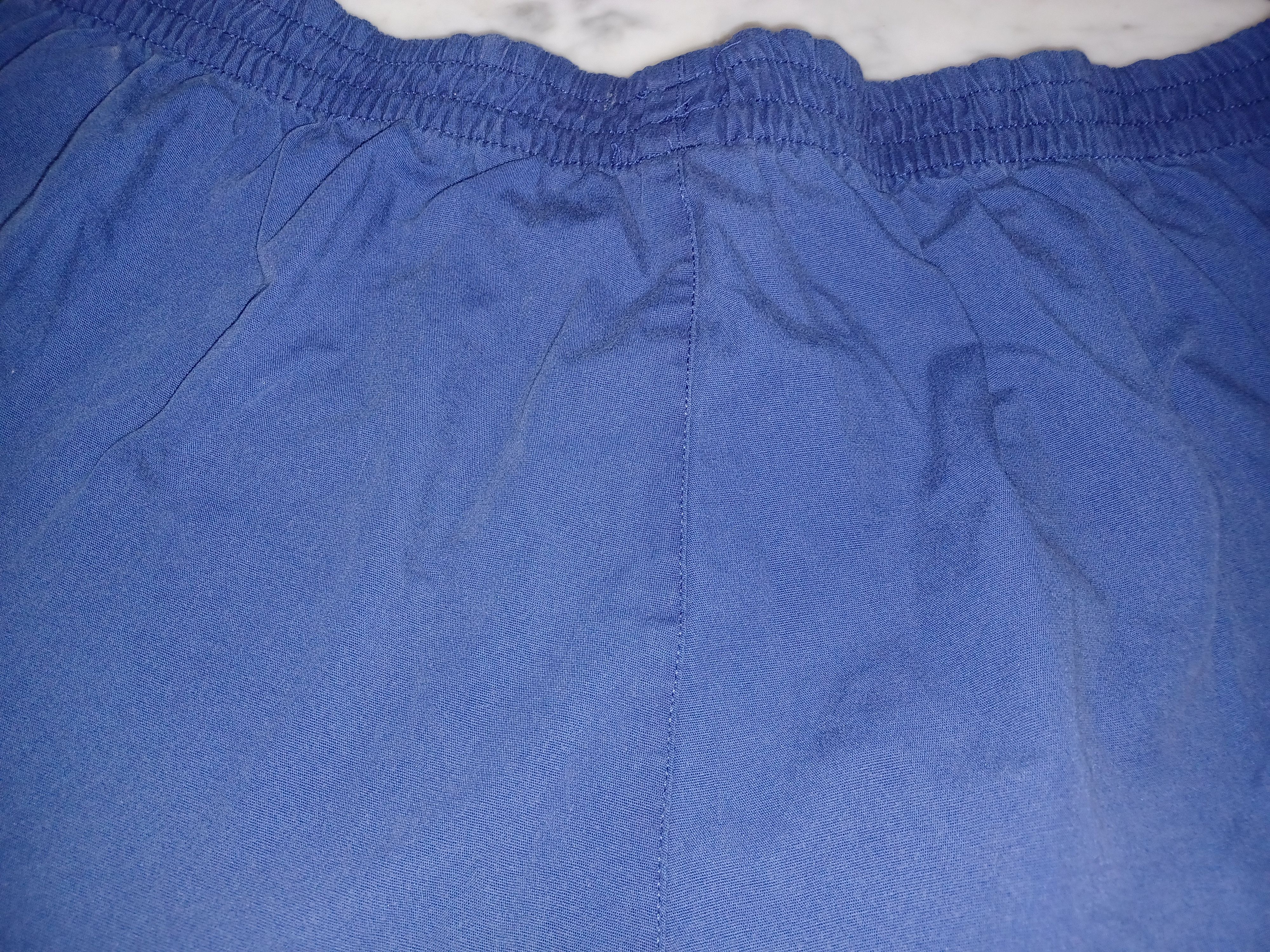 Other Dickies Women's Scrub Bottoms SZ XL Navy Blue Size 36" / US 14 / IT 50 - 4 Thumbnail
