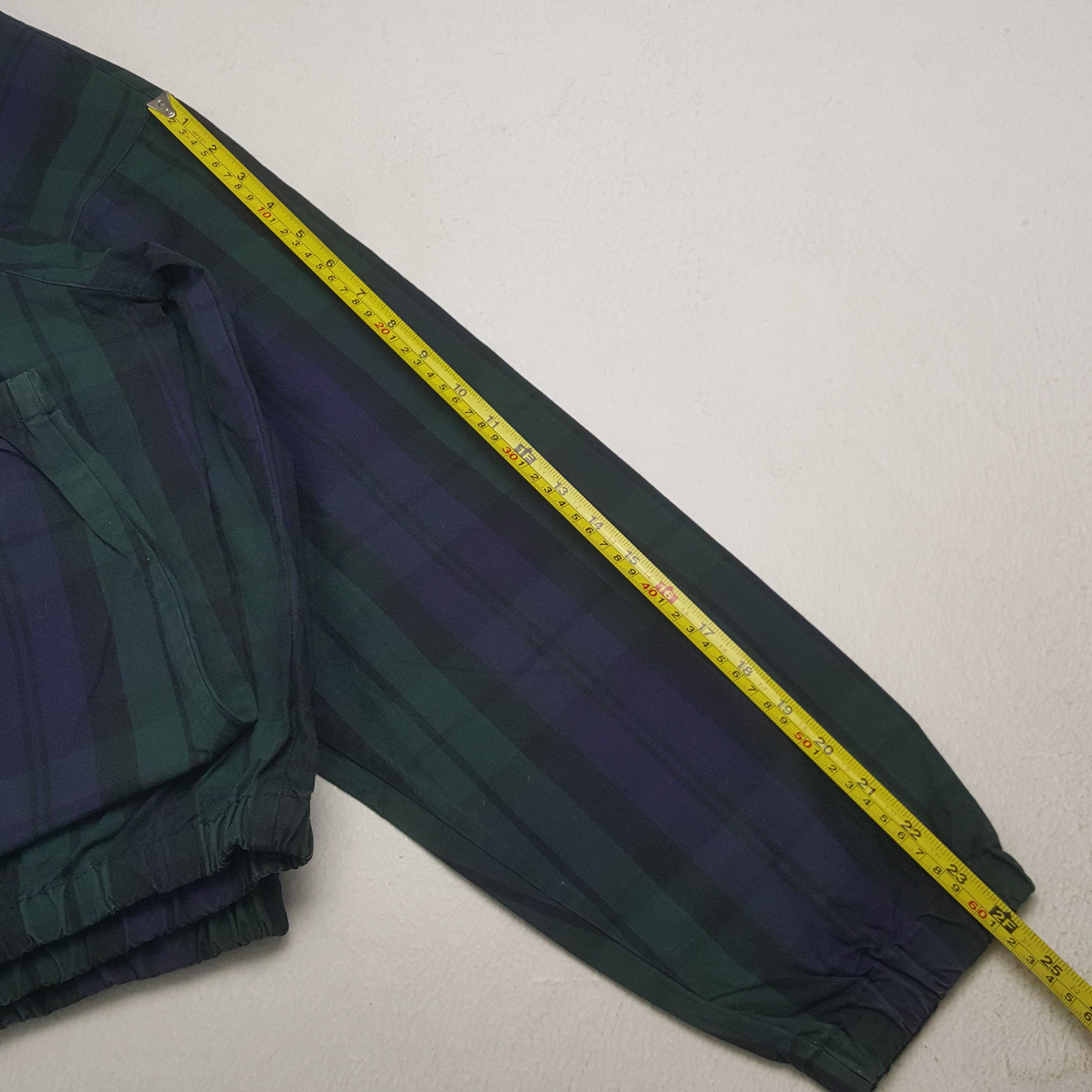 Polo Ralph Lauren Vintage Polo Ralph Lauren Golf Flannel Jacket RR4 Size US XL / EU 56 / 4 - 6 Thumbnail