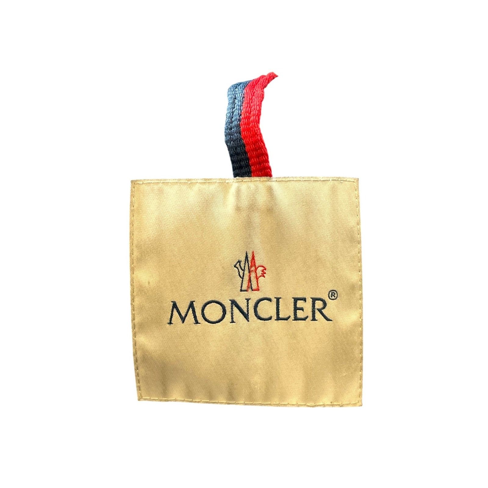Moncler Moncler "Dincer Giubbotto" Navy Jacket Size US S / EU 44-46 / 1 - 3 Thumbnail