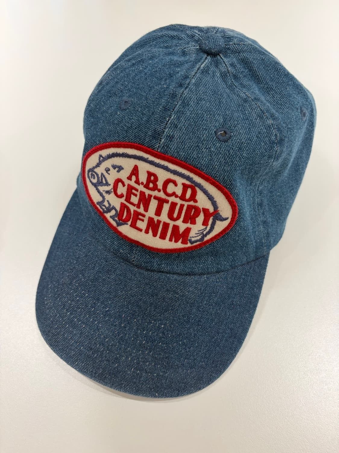 Kapital Kapital 10 oz Furoshiki Denim Cap | Grailed