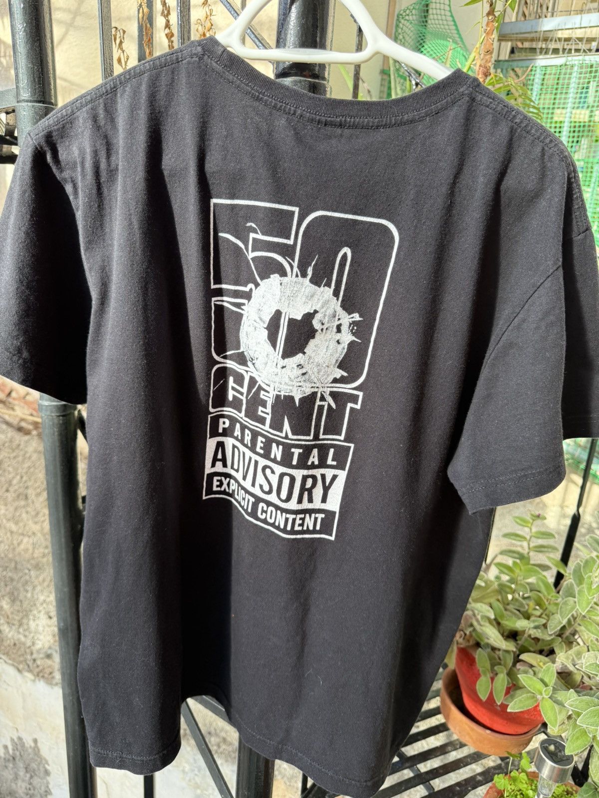 Other 50 Cent graphic tee Size US L / EU 52-54 / 3 - 2 Thumbnail