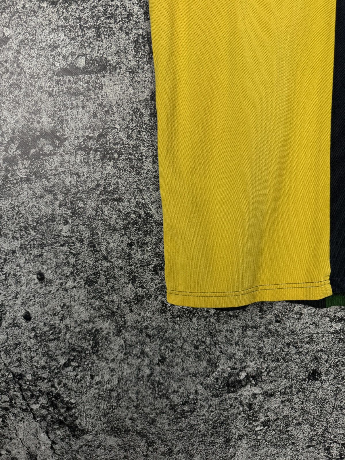 Nike Nike Sportswear Vintage Rugby Polo Shirt Canarinho Size M Size US M / EU 48-50 / 2 - 5 Thumbnail