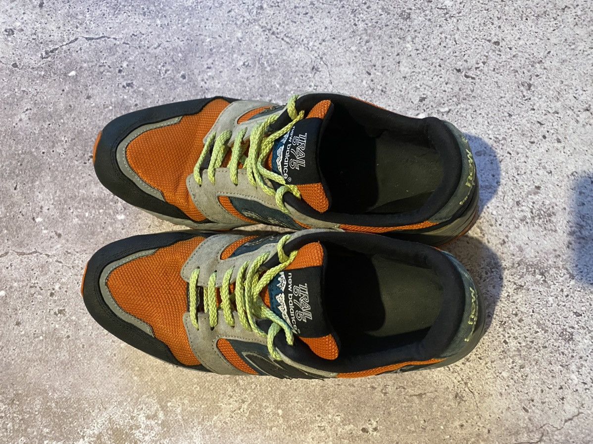 New balance 990 575 best sale