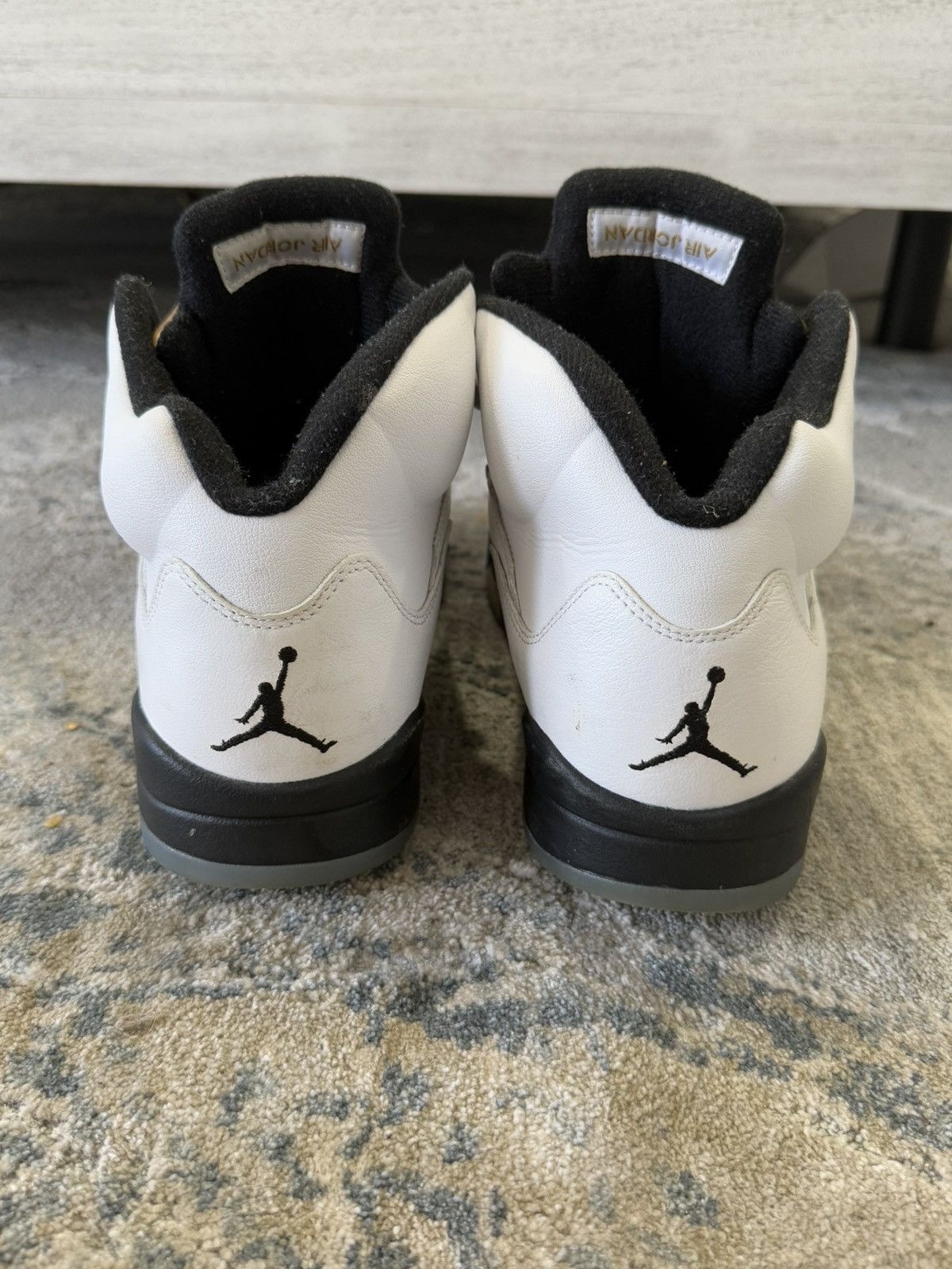 Jordan Brand × Nike Air Jordan 5 Retro ‘Olympic’ Size US 10.5 / EU 43-44 - 5 Thumbnail