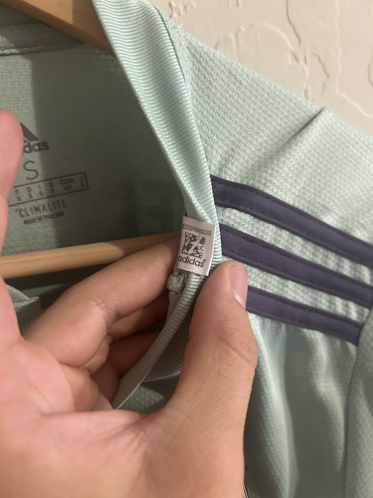 Adidas Bayern Munich Away Jersey 2018 2019 NWT Size US S / EU 44-46 / 1 - 3 Thumbnail