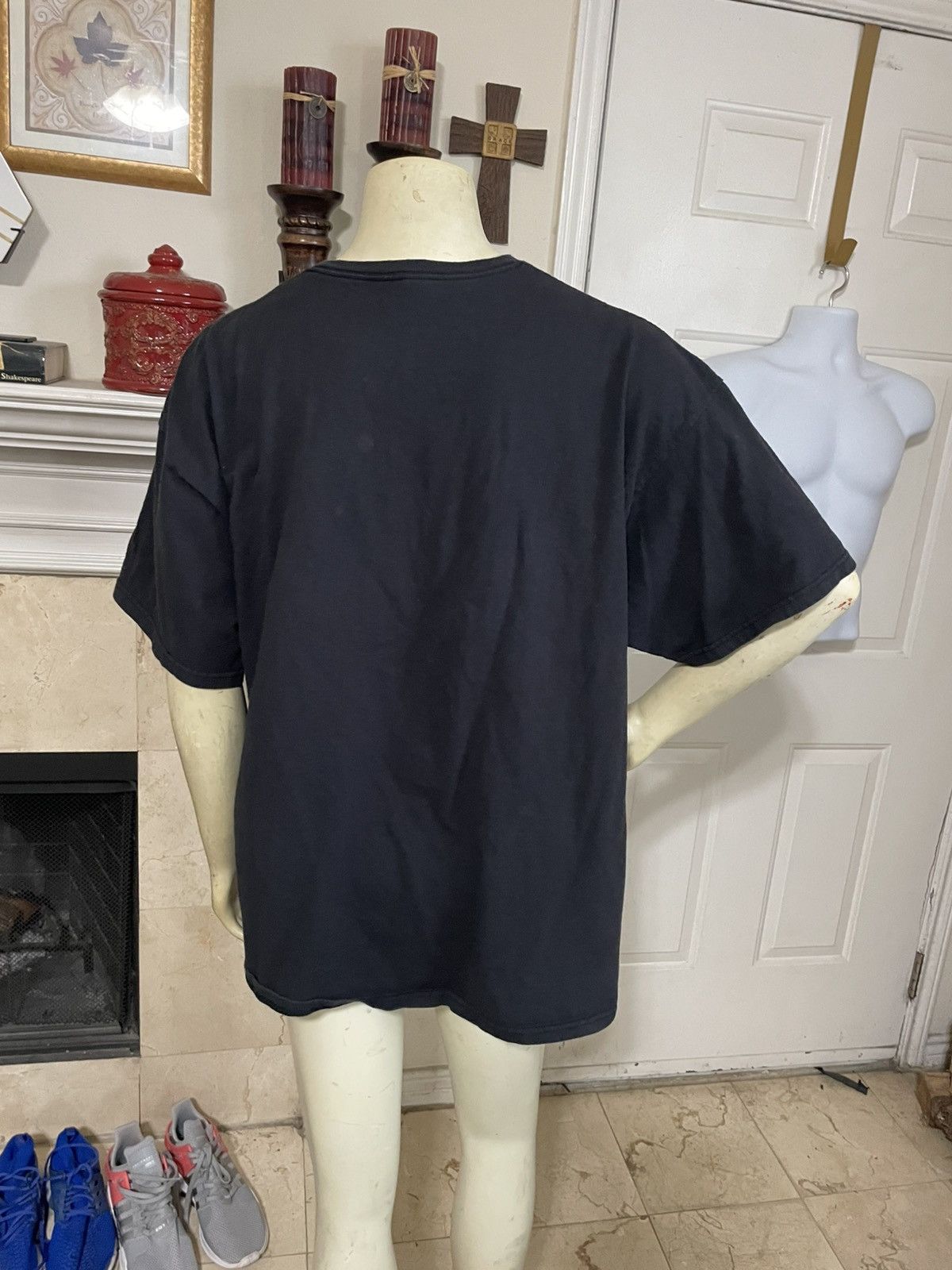 Rap Tees × Vintage Slaughter House Graphic tee Size US XXL / EU 58 / 5 - 7 Thumbnail