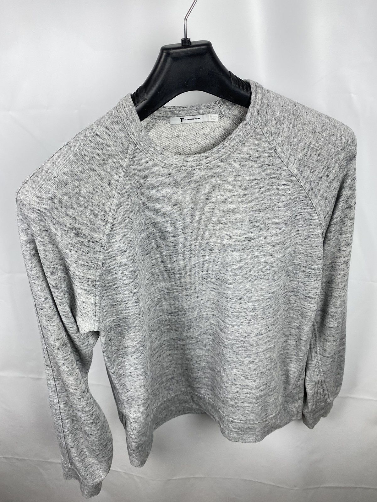 Alexander Wang Alexander Wang Longsleeve Pullover Cotton-Polyester size M Size US M / EU 48-50 / 2 - 9 Thumbnail