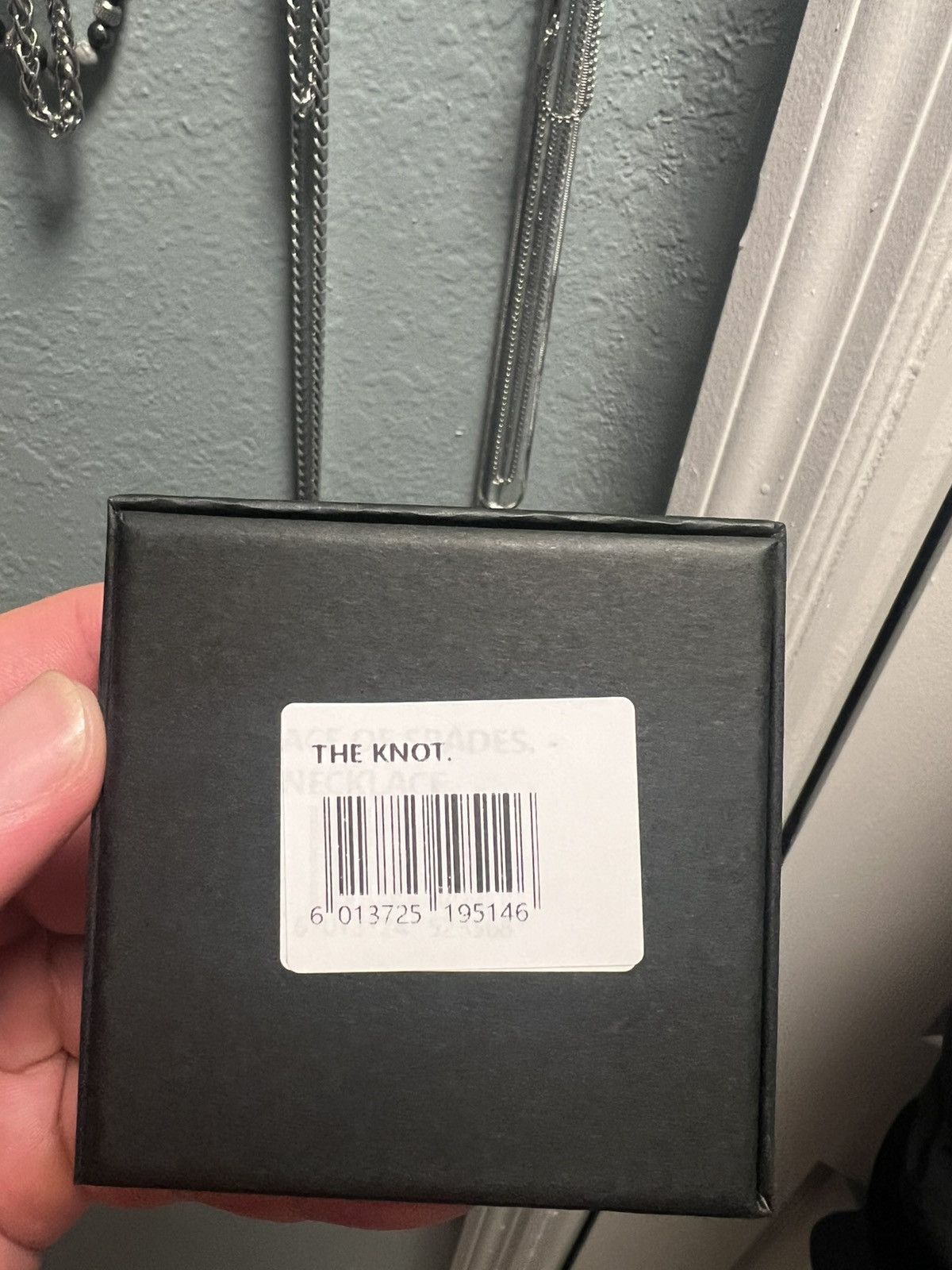 Other Outlaws Amsterdam “The Knot” Necklace Size ONE SIZE - 6 Thumbnail