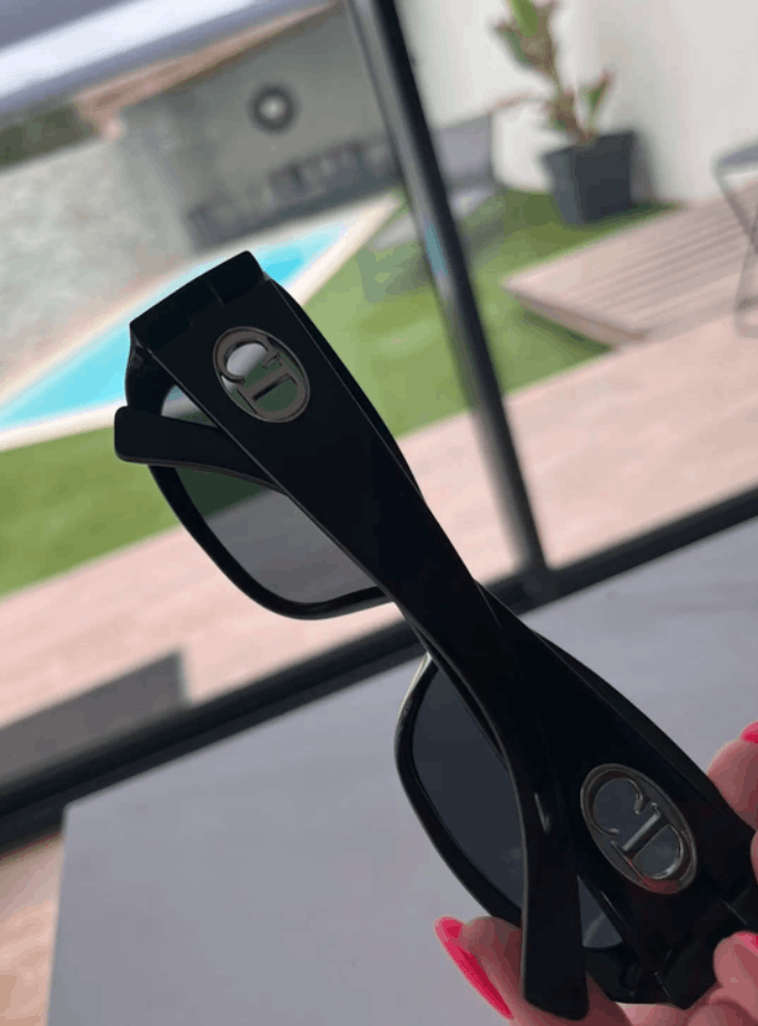 Dior Dior Sunglasses 🇺🇸 TAX FREE Flavour Your Shield Mask C Size ONE SIZE - 3 Thumbnail