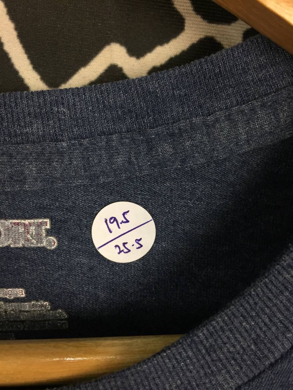 Jansport × Vintage Vtg Jansport Brigham Young University BYU Tee Size US S / EU 44-46 / 1 - 9 Thumbnail
