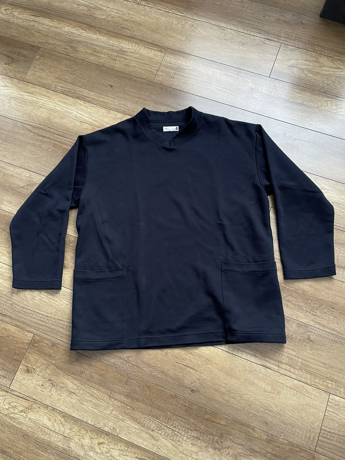 Ts(S) TS(S) Sweatshirt Crewneck Pockets Japan Size US XL / EU 56 / 4 - 3 Thumbnail