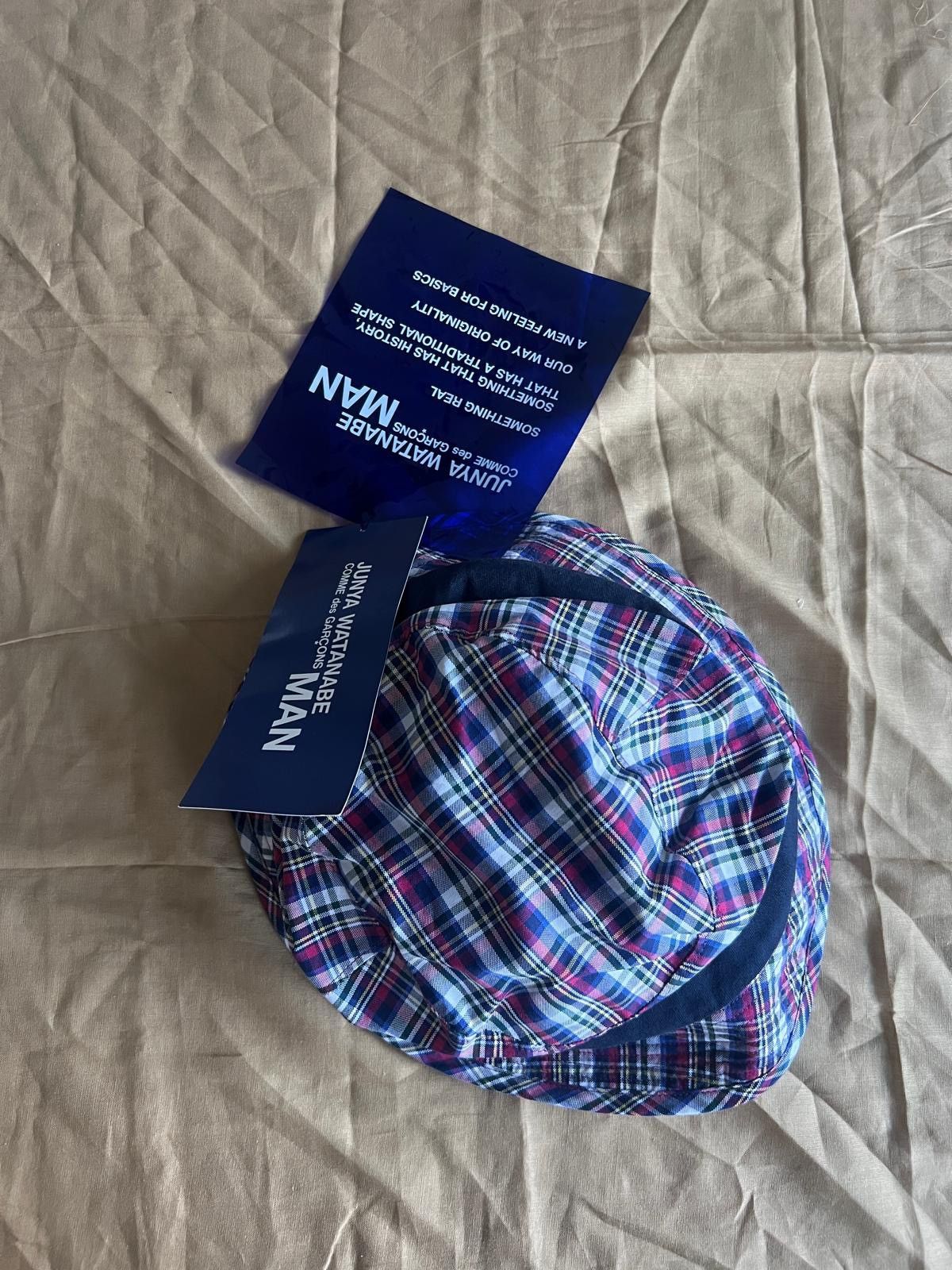 Junya Watanabe JUNYA WATANABE COMME DES GARCONS MAN HAT Size ONE SIZE - 3 Thumbnail