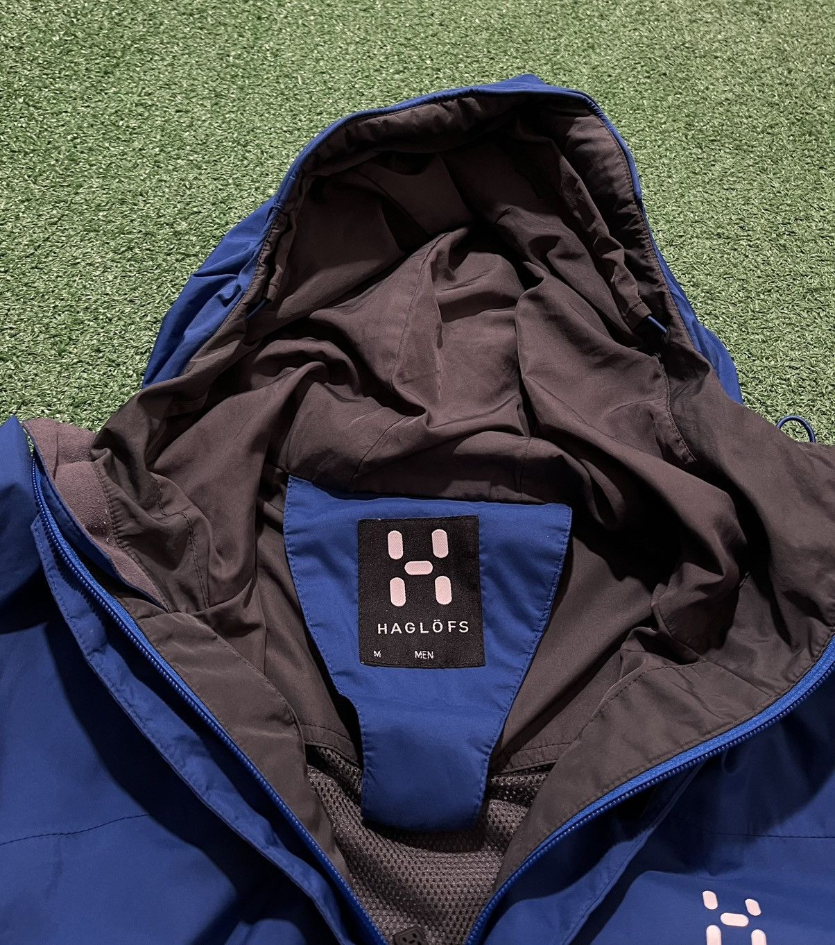 Haglofs Haglofs Jacket Men Outdoor Men Size US M / EU 48-50 / 2 - 3 Thumbnail