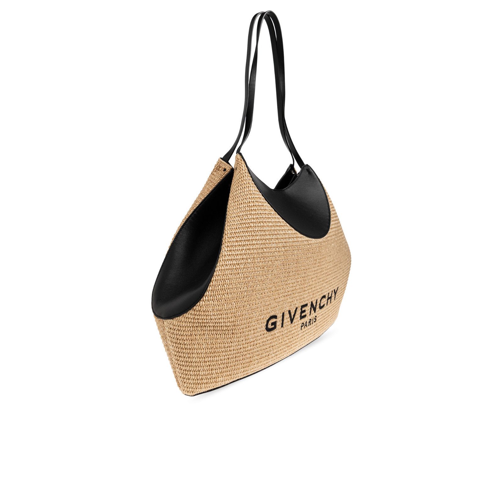 Givenchy GIVENCHY Facet Medium Natural Shoulder Bag New & Authentic Size ONE SIZE - 3 Thumbnail