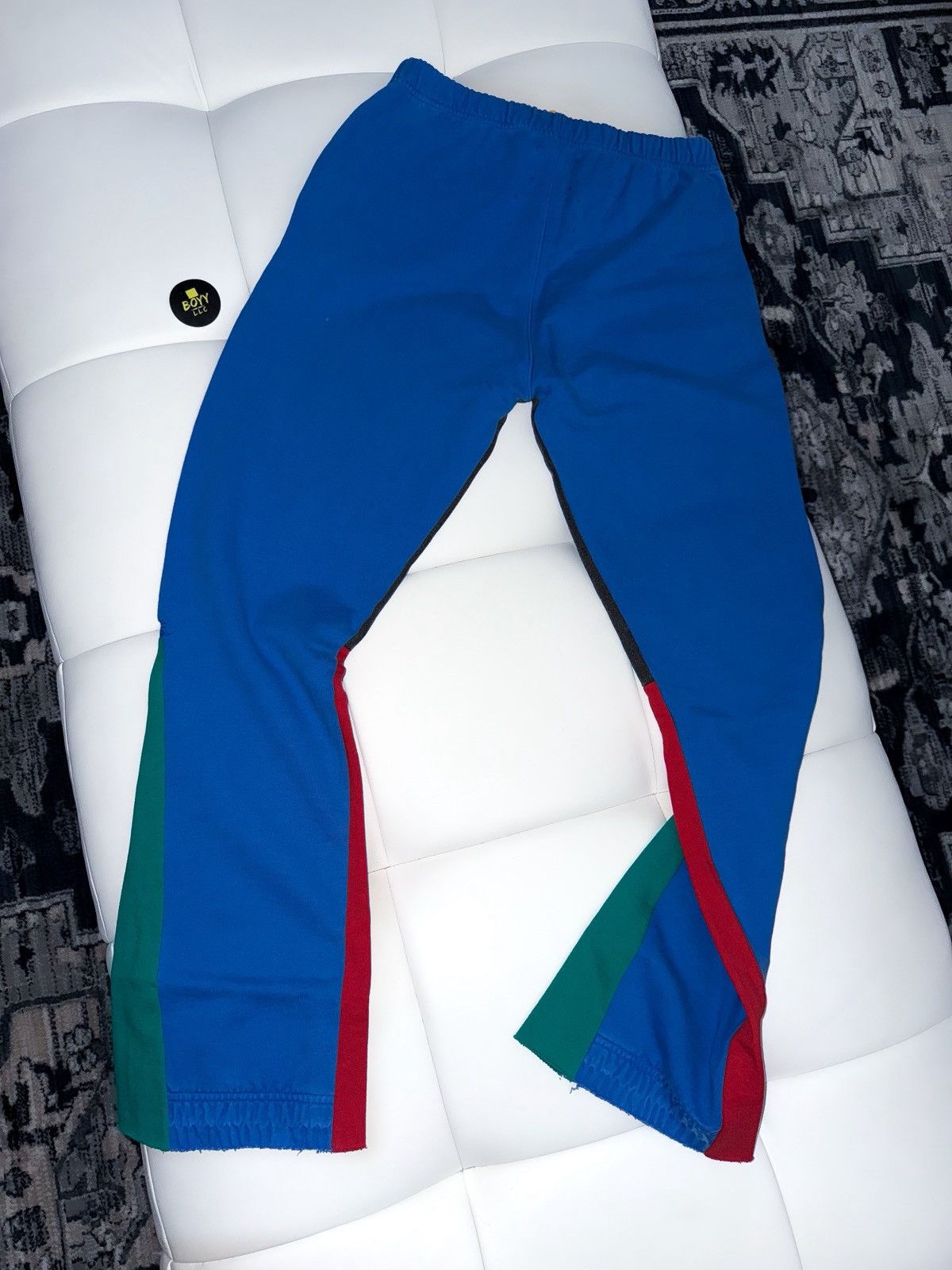 Gallery Dept. Gallery dept flare sweatpants MEDIUM Size US 32 / EU 48 - 2 Thumbnail