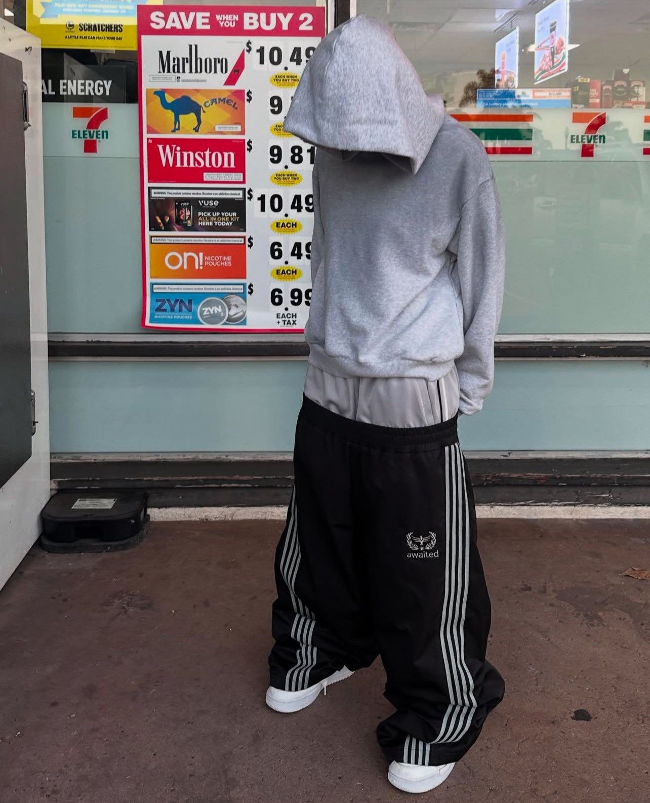 Other Militia “Lay Up” Track Pants Size US 30 / EU 46 - 3 Thumbnail