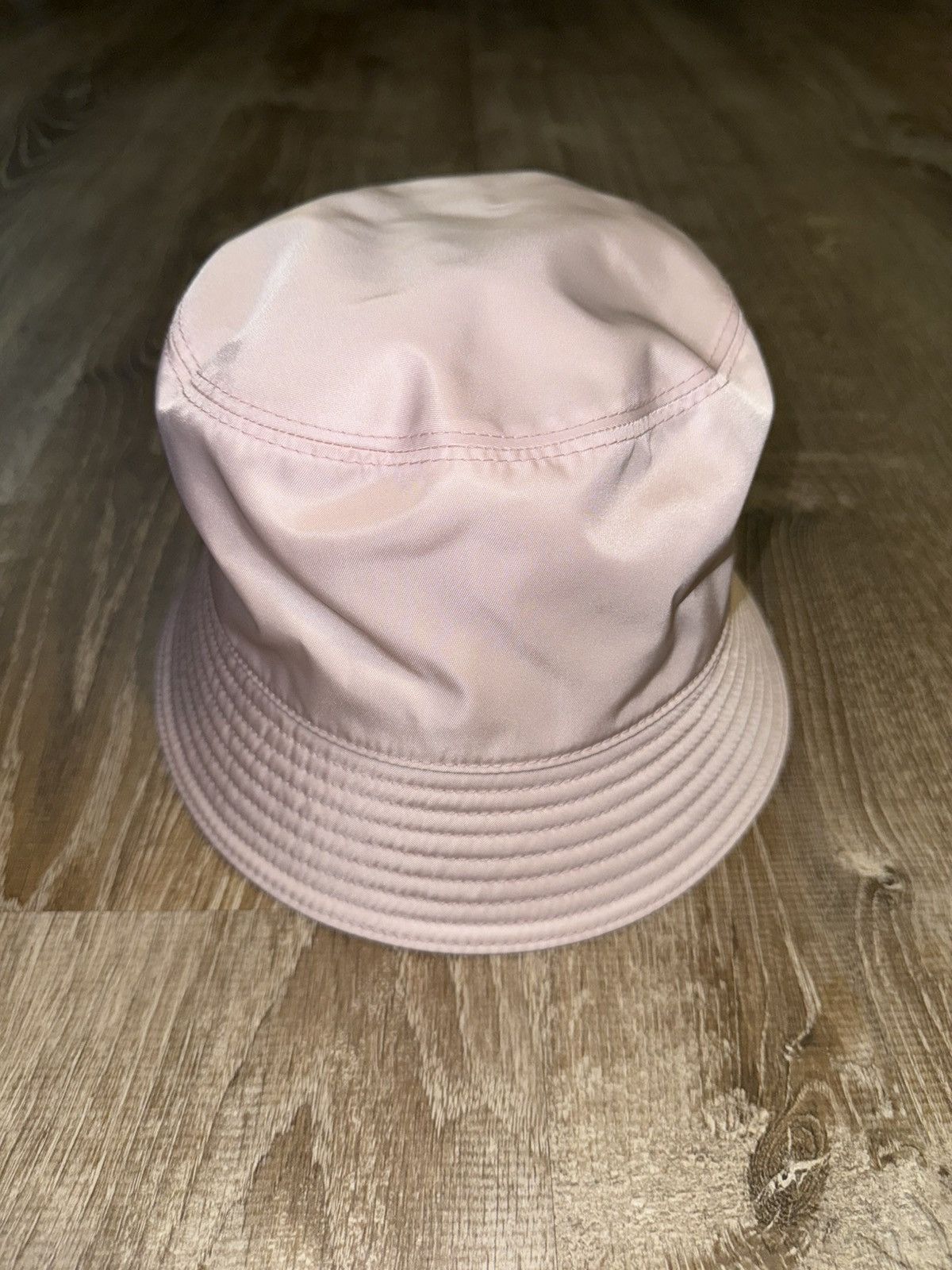Prada Prada Milano Re-Nylon Bucket Hat Size ONE SIZE - 2 Thumbnail