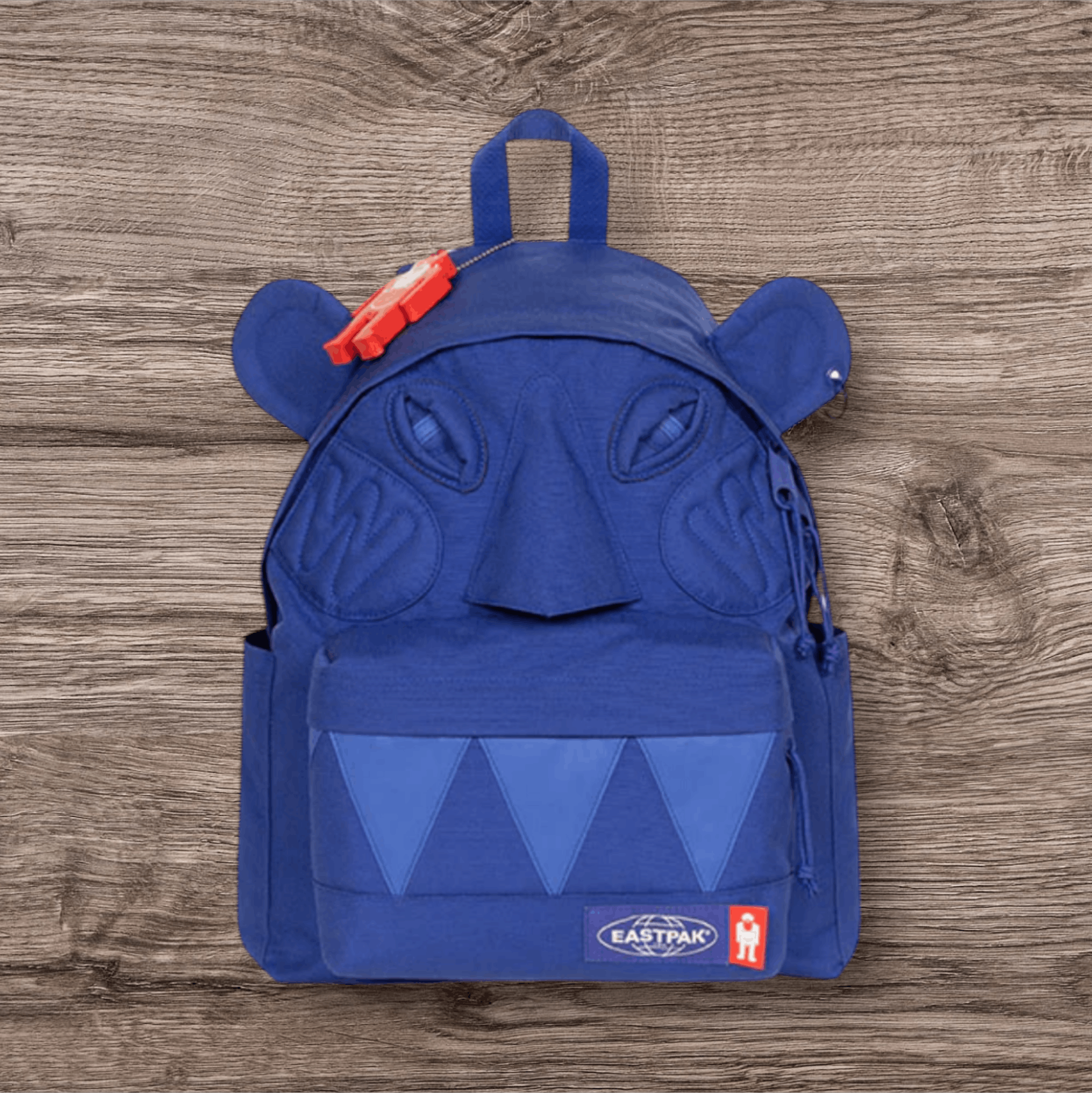 Eastpak × W&LT × Walter Van Beirendonck Walter van Beirendonck x