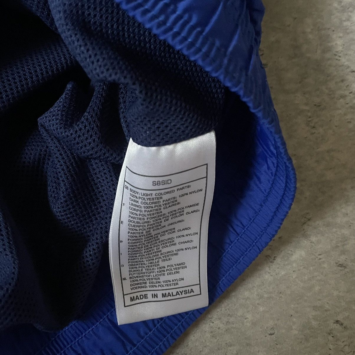 Nike × Vintage Vintage 90s Nike Knvb Netherlands Light Jacket Size US M / EU 48-50 / 2 - 7 Thumbnail