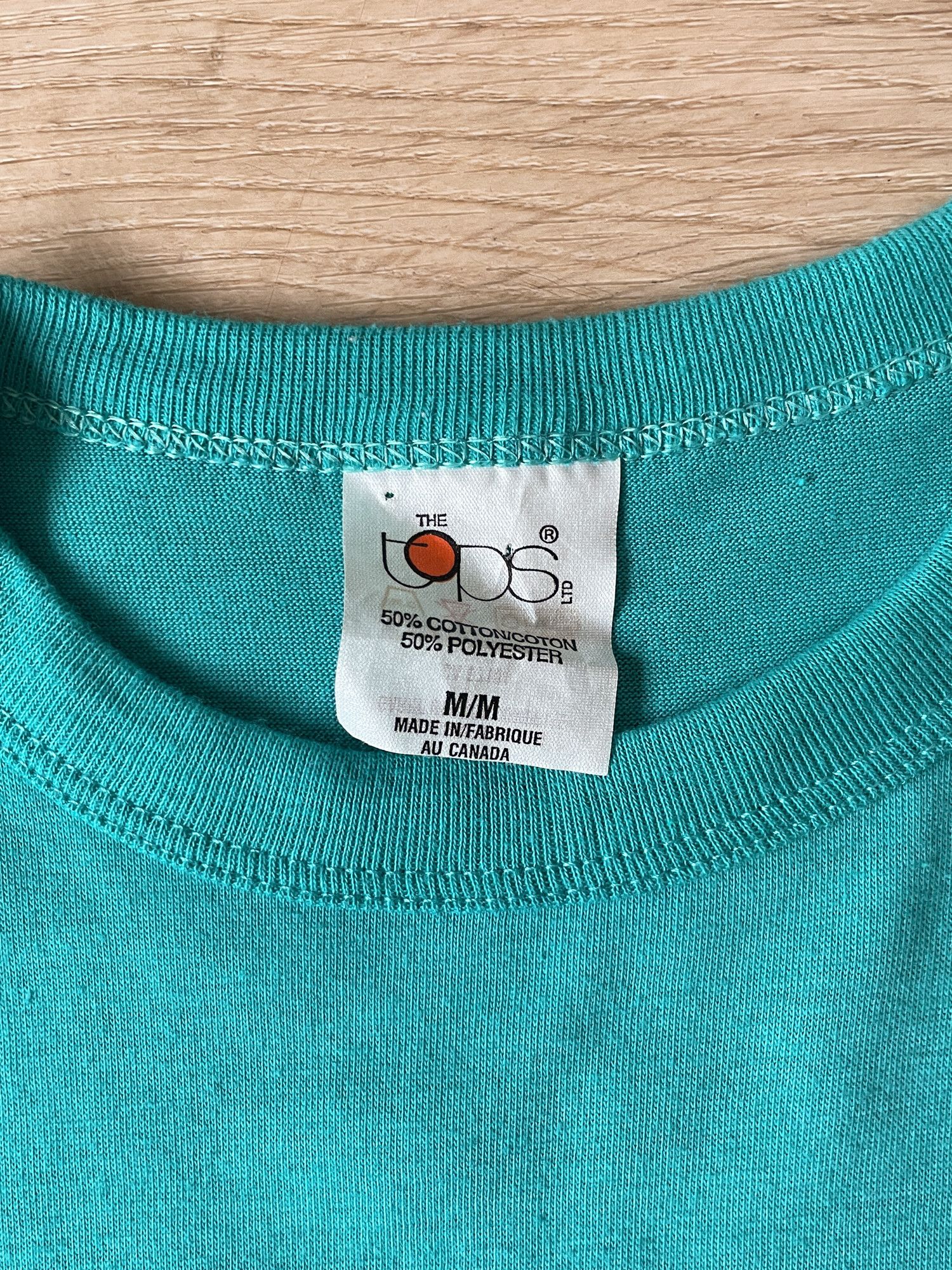 Vintage 90s Single Stitch 'Younger Brothers' Band T-Shirt Size US M / EU 48-50 / 2 - 5 Thumbnail