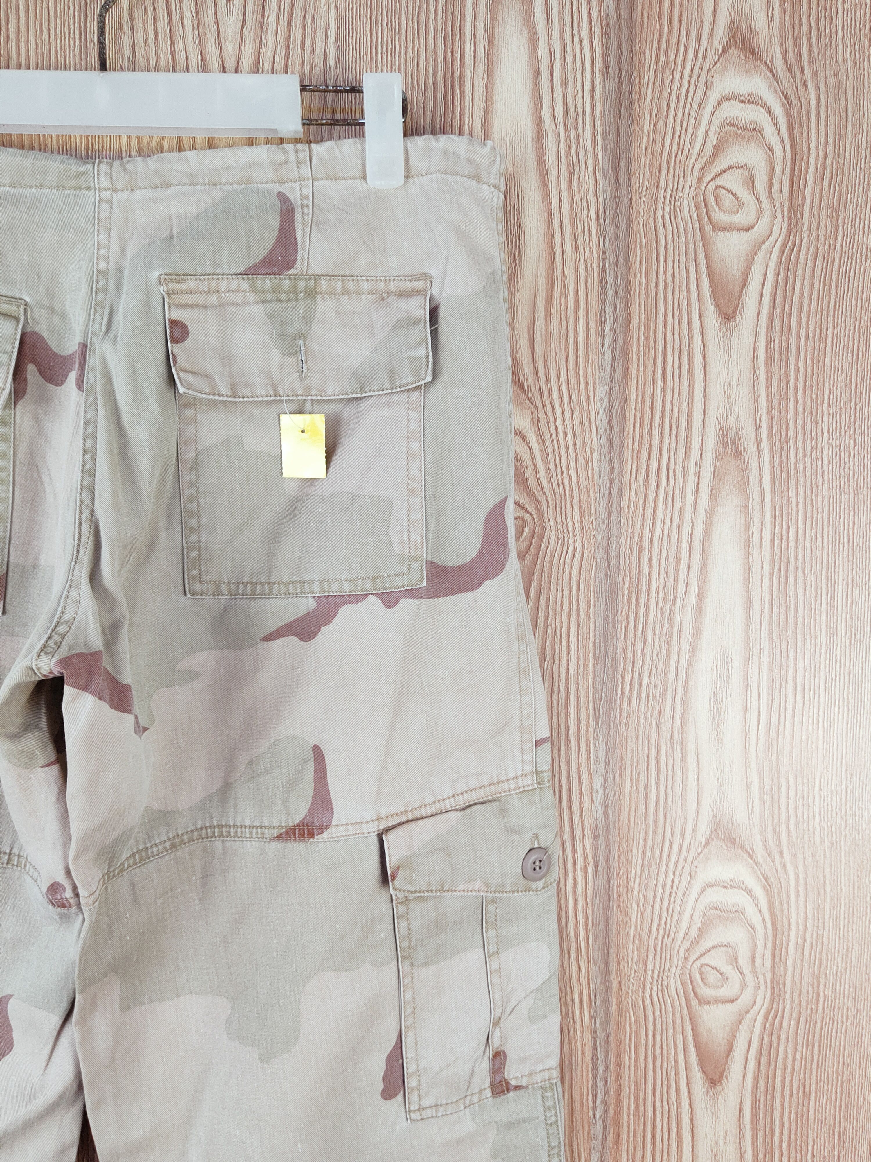 Rothco Rothco Camouflage Multipocket Tactical Cargo Pants #W269 Size US 30 / EU 46 - 10 Thumbnail