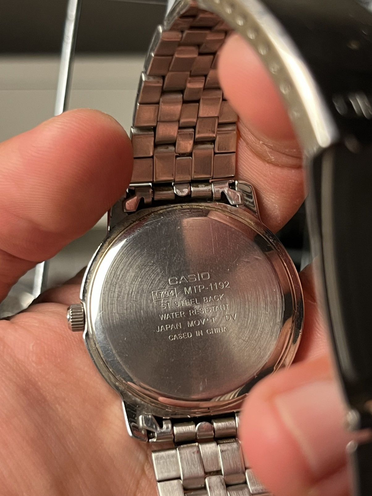 Casio Vintage Casio Watch Size ONE SIZE - 5 Thumbnail