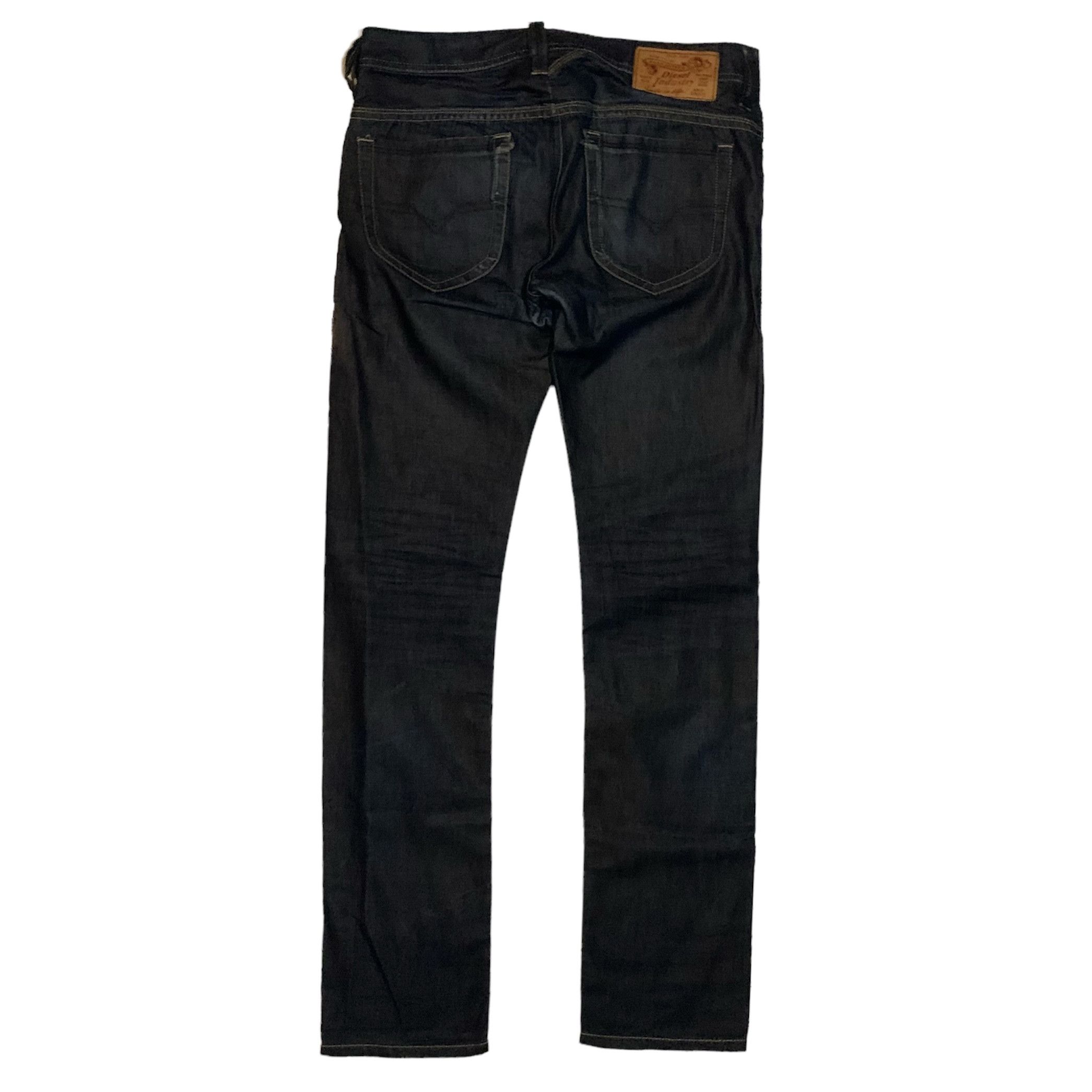 Diesel Diesel Thanaz Slim Skinny Denim Pants Size US 29 - 5 Thumbnail