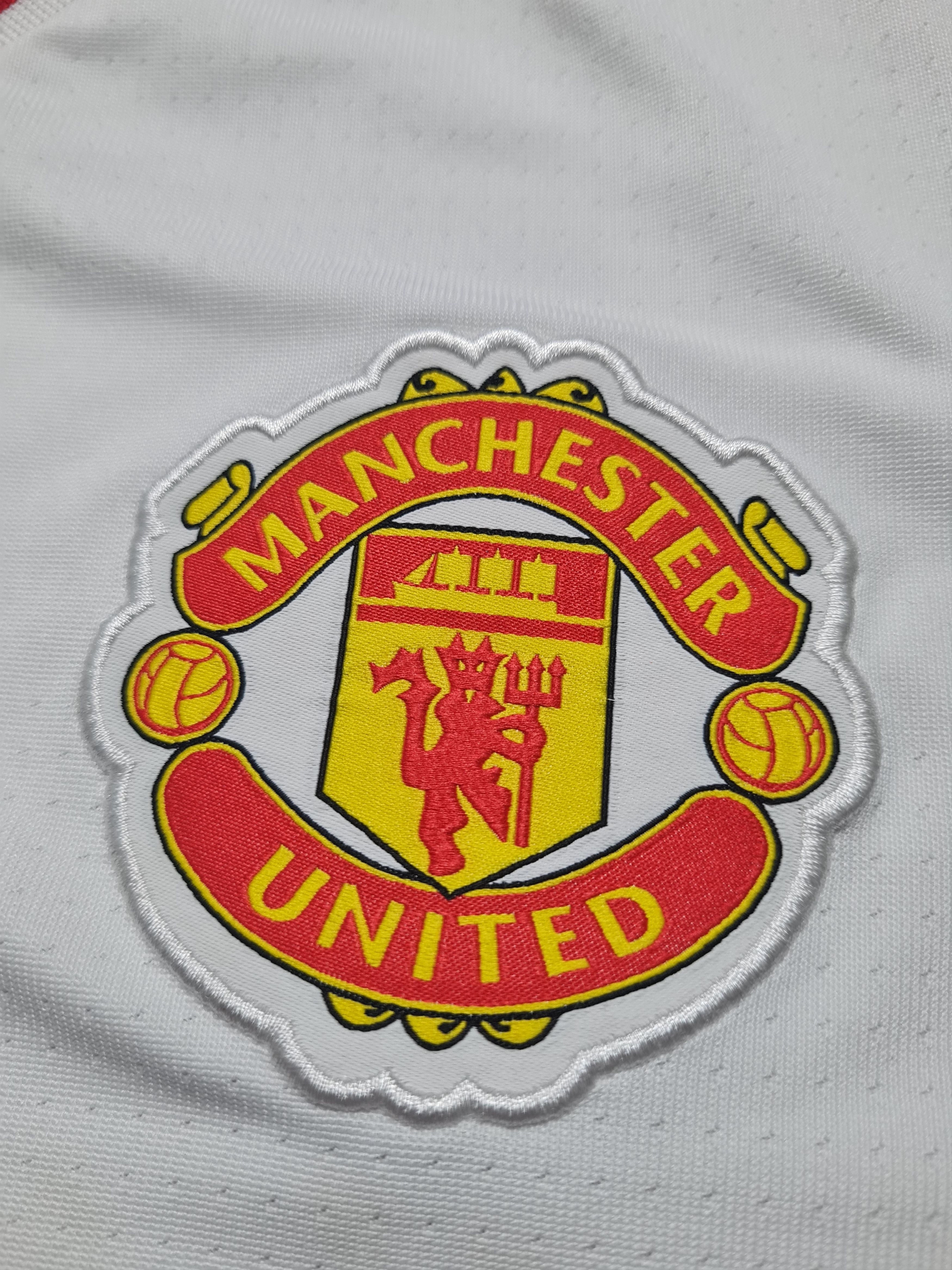 Adidas Jersey Adidas Manchester United Shirt Away 2015/2016 Sz XXL Size US XXL / EU 58 / 5 - 21 Thumbnail