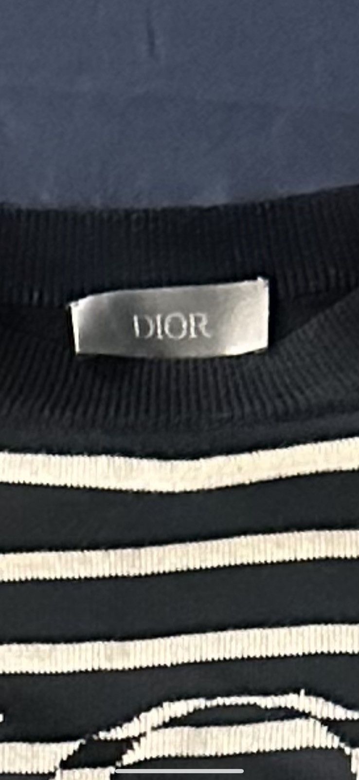 Dior Christian Dior shirt Size US M / EU 48-50 / 2 - 5 Thumbnail