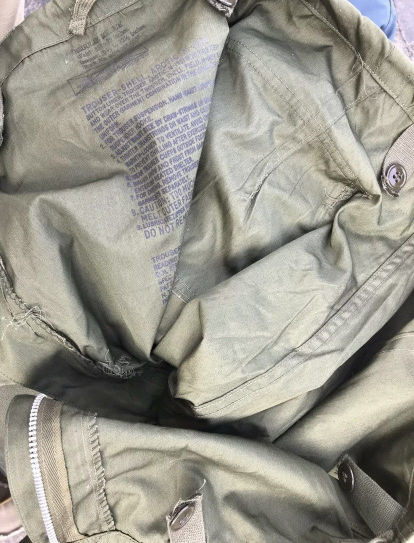 Other M1951 Pants Sz Medium R 32 - 36” waist NEW OG107 Made in USA Size US 34 / EU 50 - 9 Thumbnail