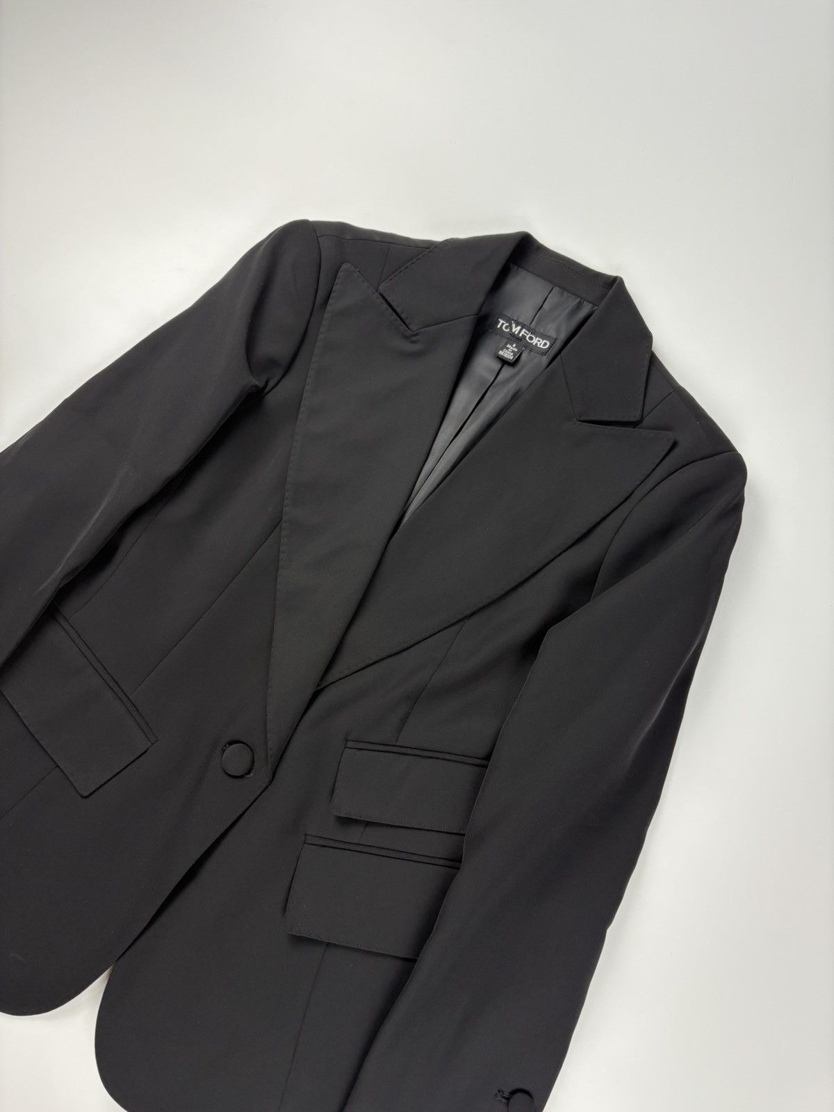 Tom Ford Tom Ford Formal Suit Set Size XS / US 0-2 / IT 36-38 - 3 Thumbnail