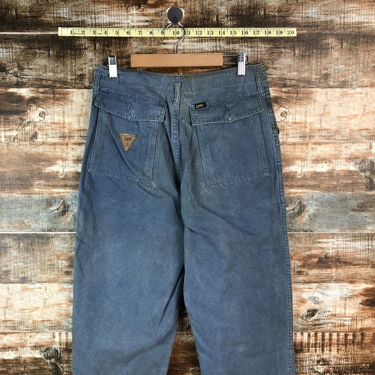 Lee × Vintage Lee vintage bush cargo Pants #A2179 Size US 30 / EU 46 - 16 Thumbnail