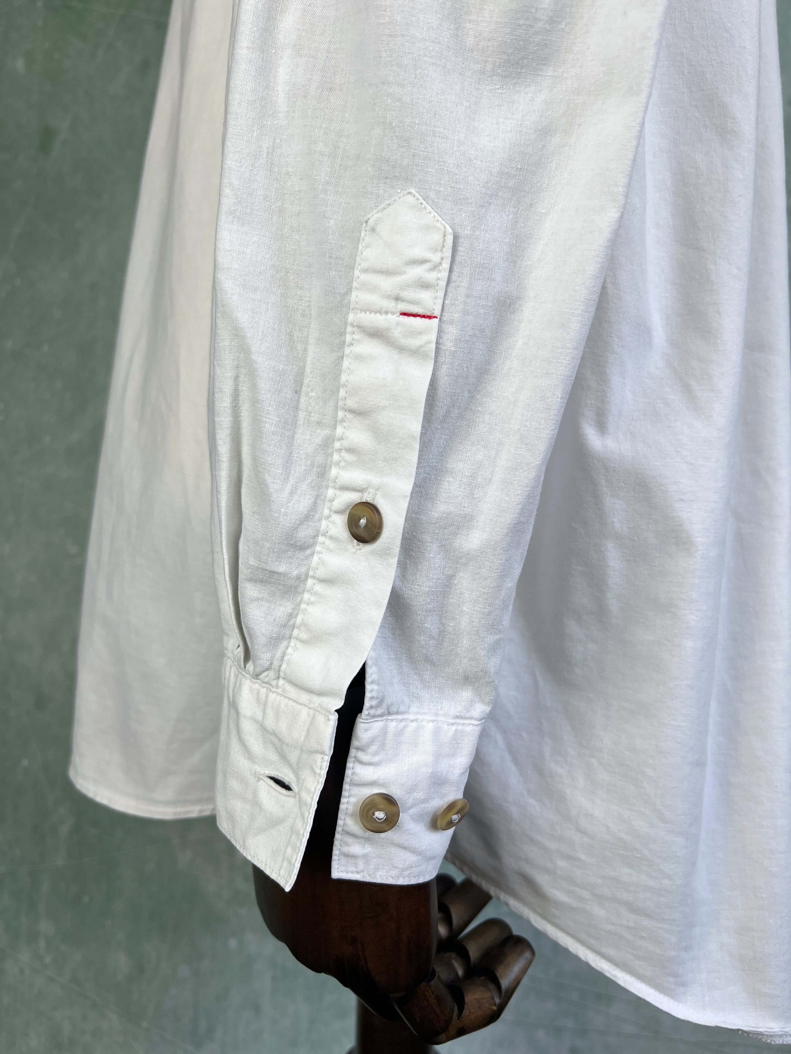 Adidas Vintage 90s Adidas Originals Button Up Shirt Yugoslavia L Size US L / EU 52-54 / 3 - 5 Thumbnail
