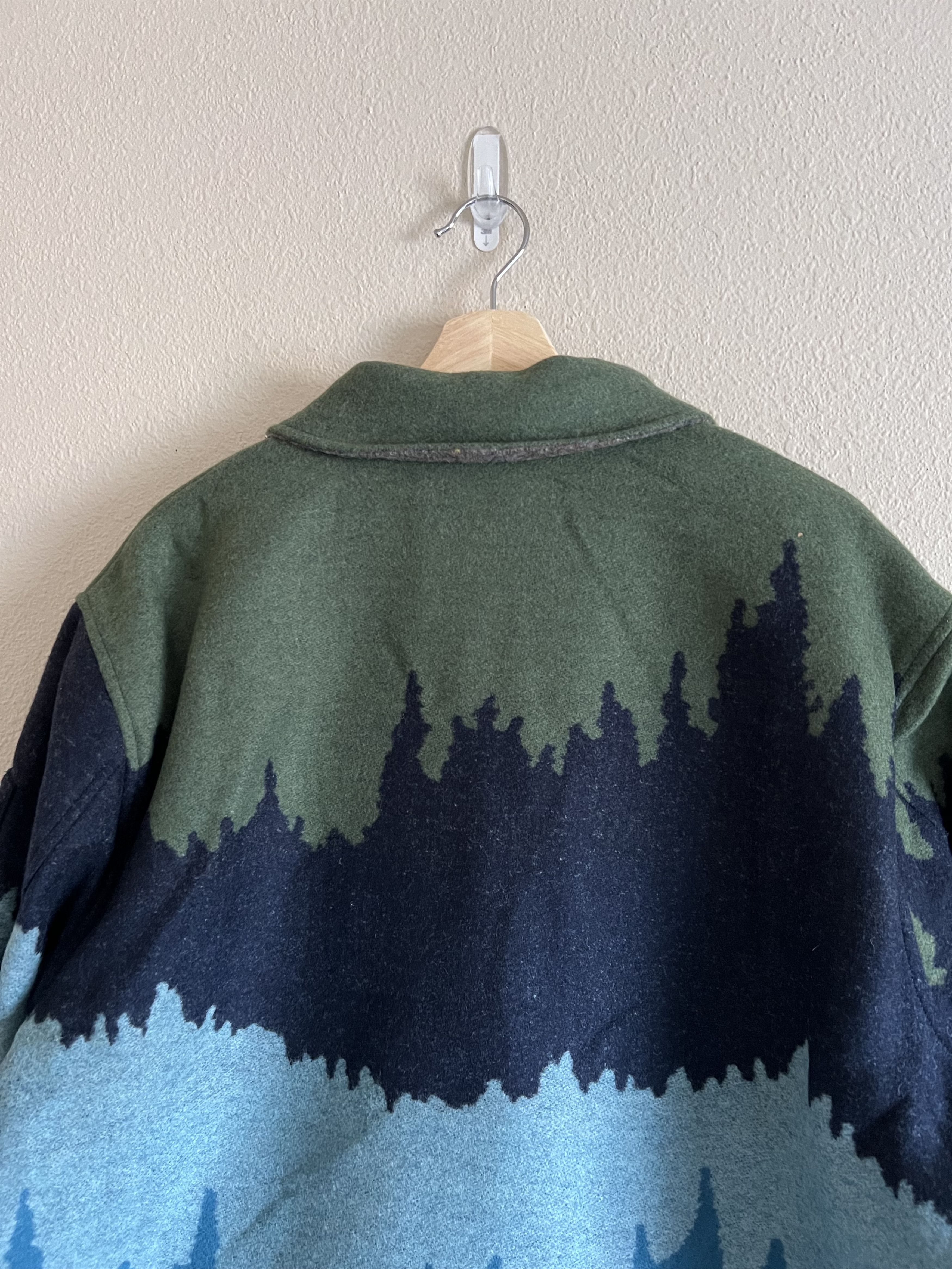 Bodega × Todd Snyder Todd Snyder Bodega Wool Guide Jacket Size US XL / EU 56 / 4 - 7 Thumbnail