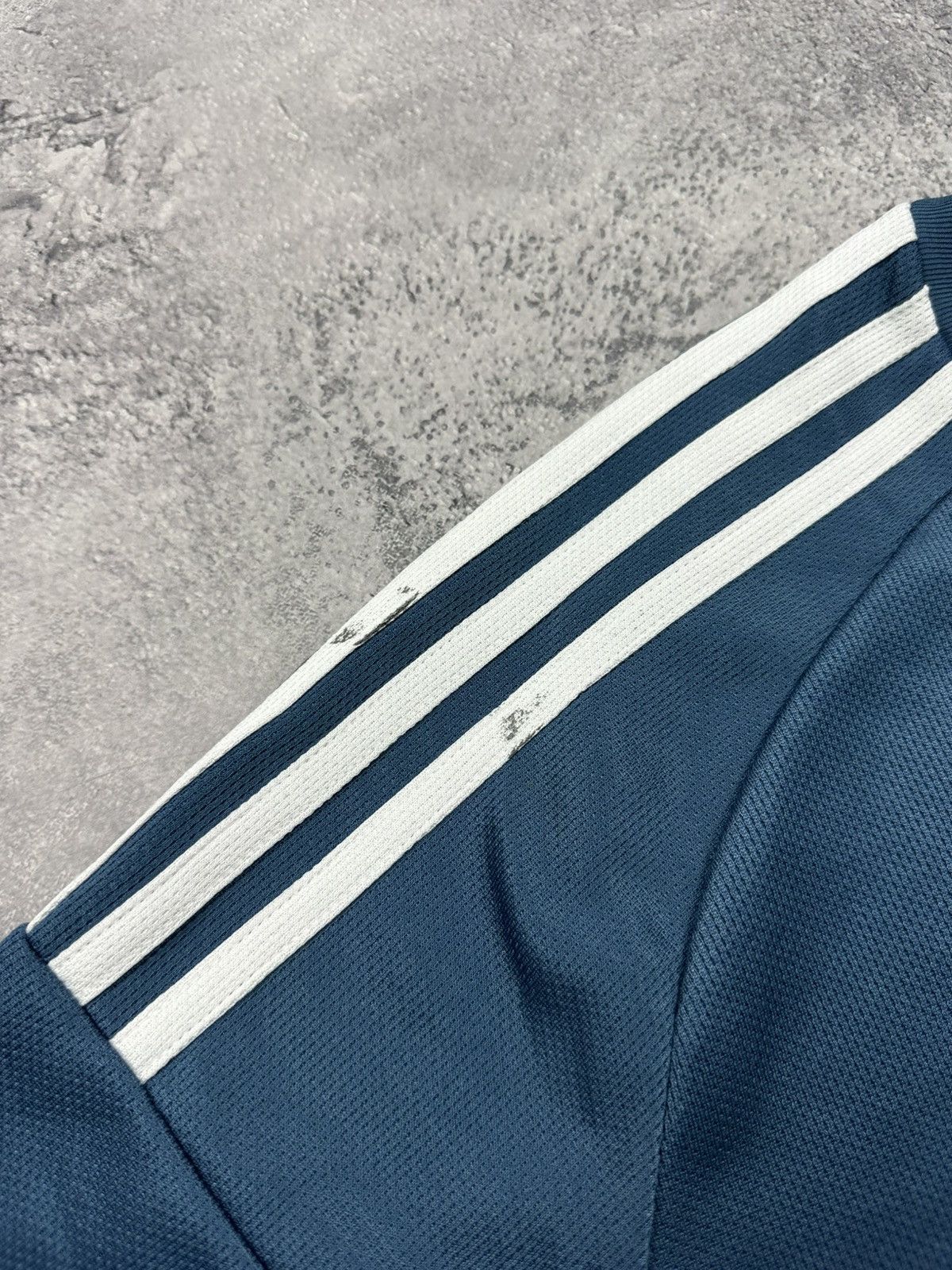 Adidas Vintage Adidas Argentina Blue Football Soccer Jersey 2016 Size US XL / EU 56 / 4 - 10 Thumbnail