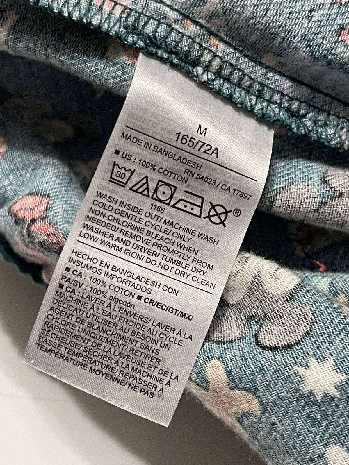 Old Navy Old Navy X Disney Men’s Medium Fleece Pajama Pants Size US 32 / EU 48 - 8 Thumbnail