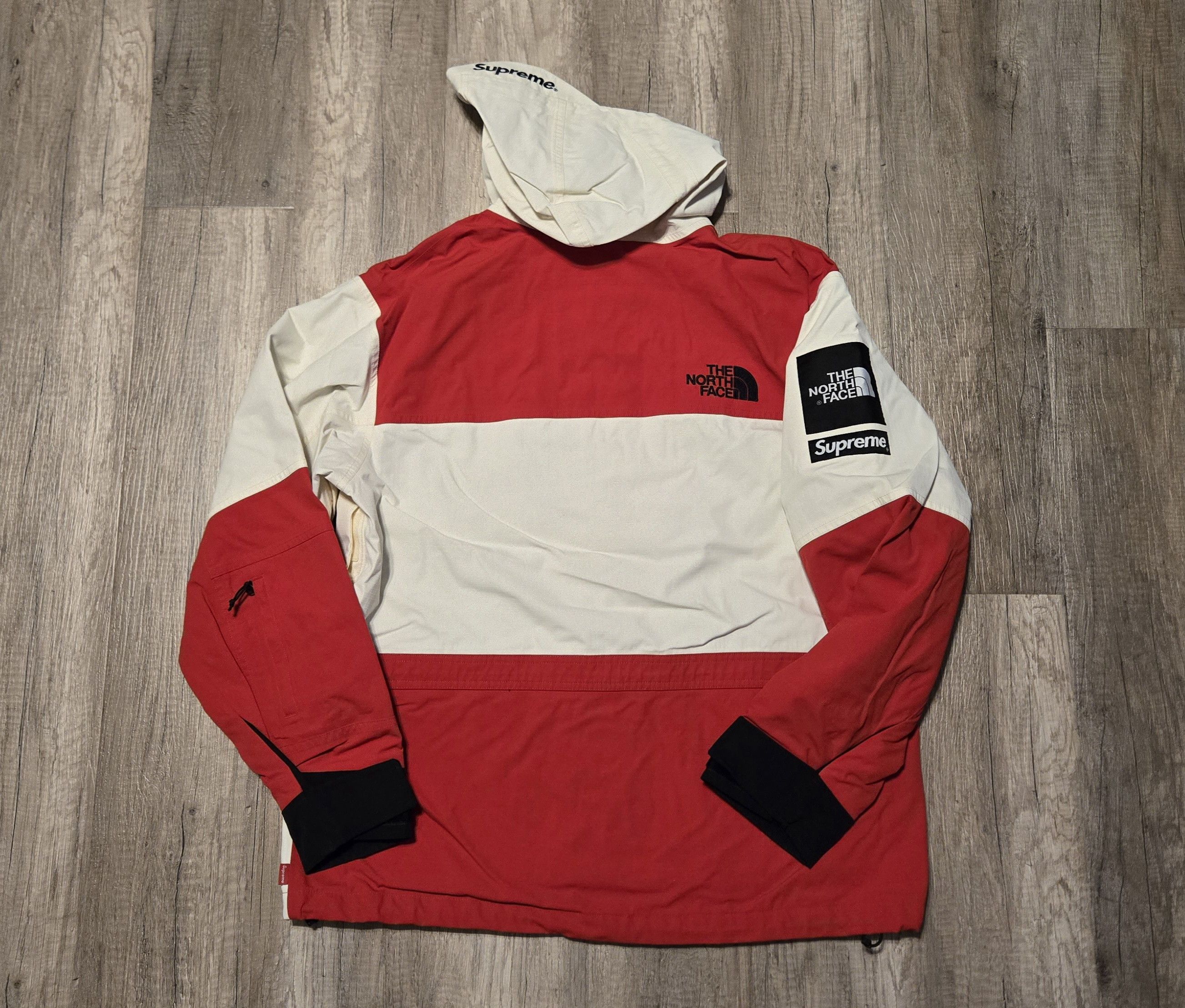 Supreme × The North Face Supreme The North Face Expedition Jacket Size US L / EU 52-54 / 3 - 2 Thumbnail