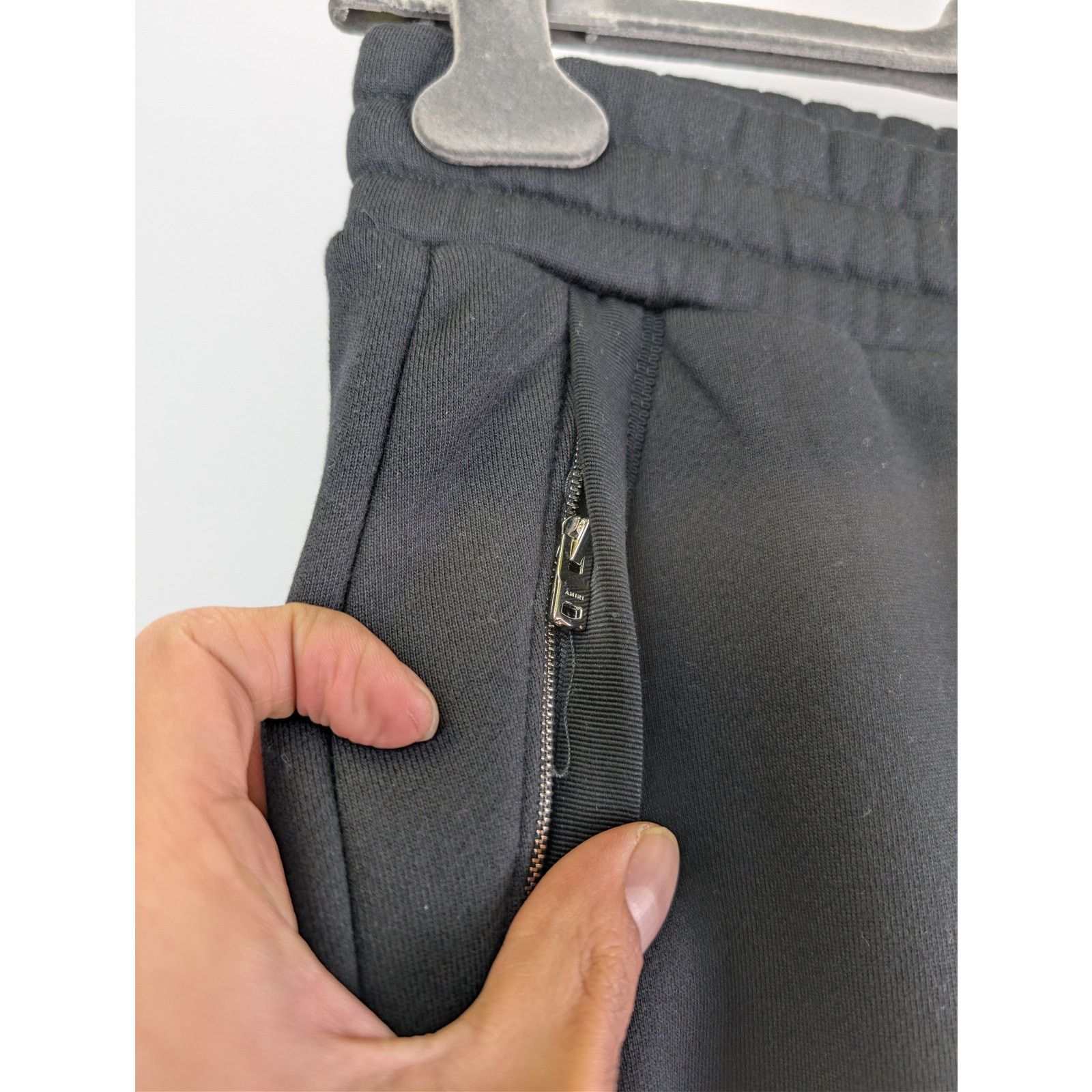 Amiri o1rshd1 MA Chinese New Year Sweatpants in Black Size US 34 / EU 50 - 8 Thumbnail