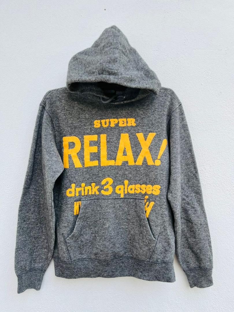 Hysteric Glamour Vintage Hysteric Japanese Designer Streetwear Fashion Style Size US M / EU 48-50 / 2 - 1 Thumbnail
