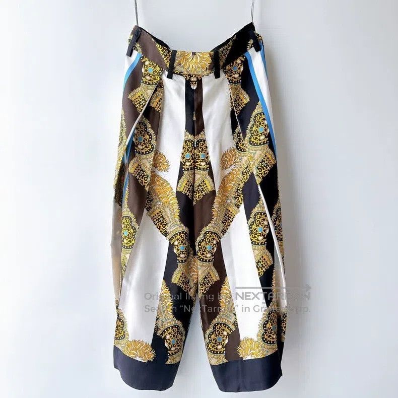 Hermes Hermes Pants Size 25" / US 0 / IT 36 - 1 Thumbnail