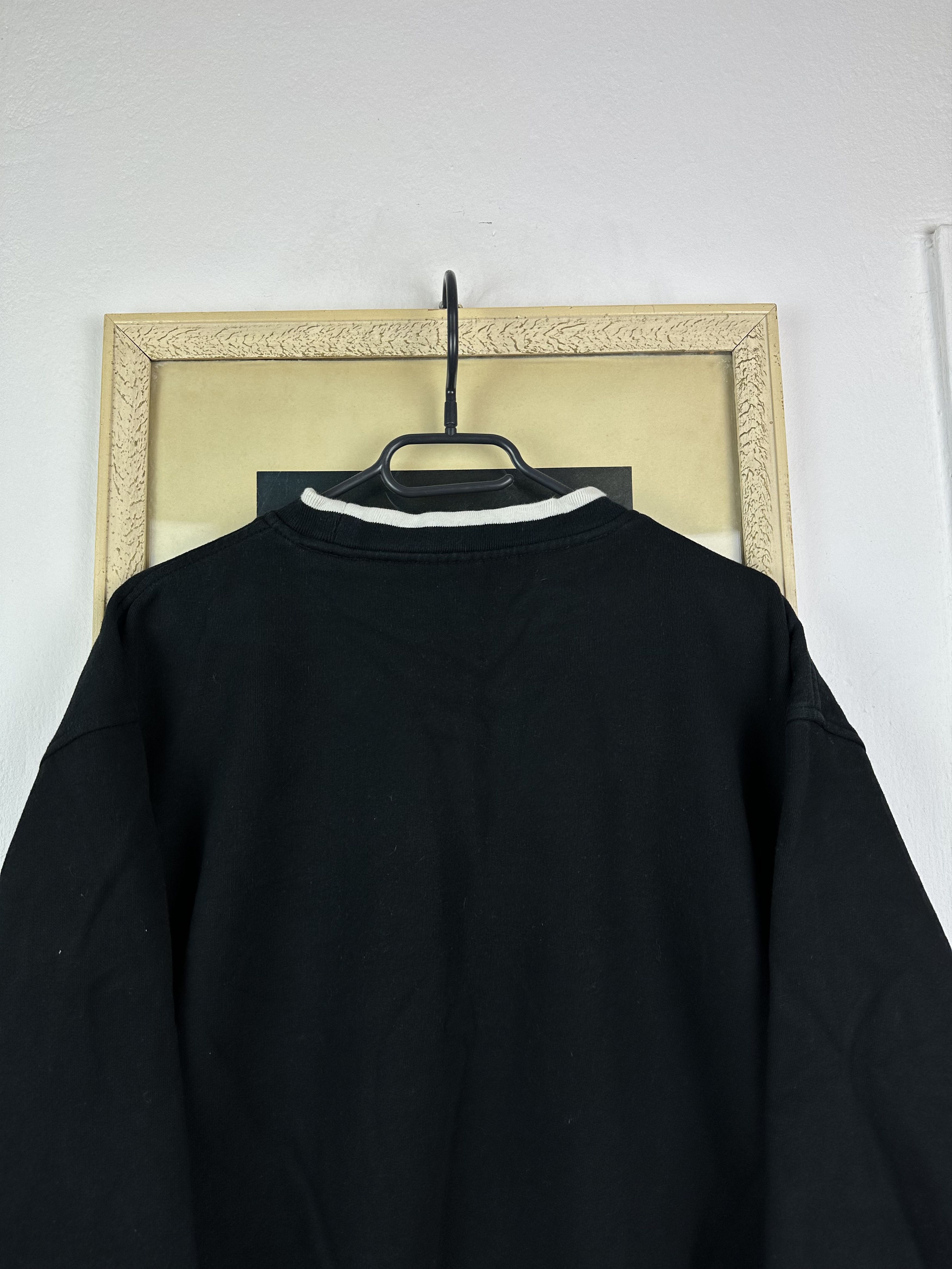 Fila × Vintage Vintage Fila Sweatshirt Crewneck Y2k Rare HYpe Size US M / EU 48-50 / 2 - 8 Thumbnail