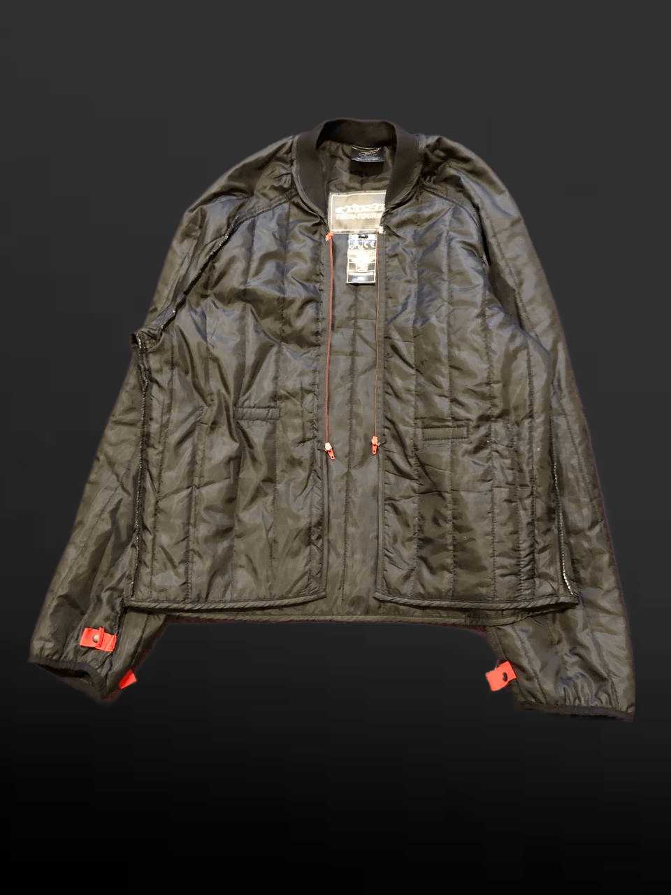 Alpinestars Vintage ALPINESTARS T-Dyno Moto Jacket Men's Motorcycle rare Size US XL / EU 56 / 4 - 1 Thumbnail