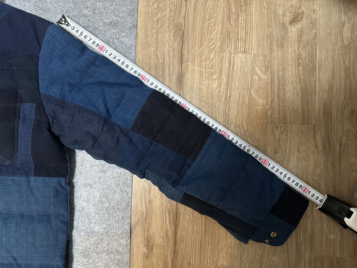 Visvim Visvim ICT Kerchief Kofu down size 1 full set Size US S / EU 44-46 / 1 - 4 Thumbnail