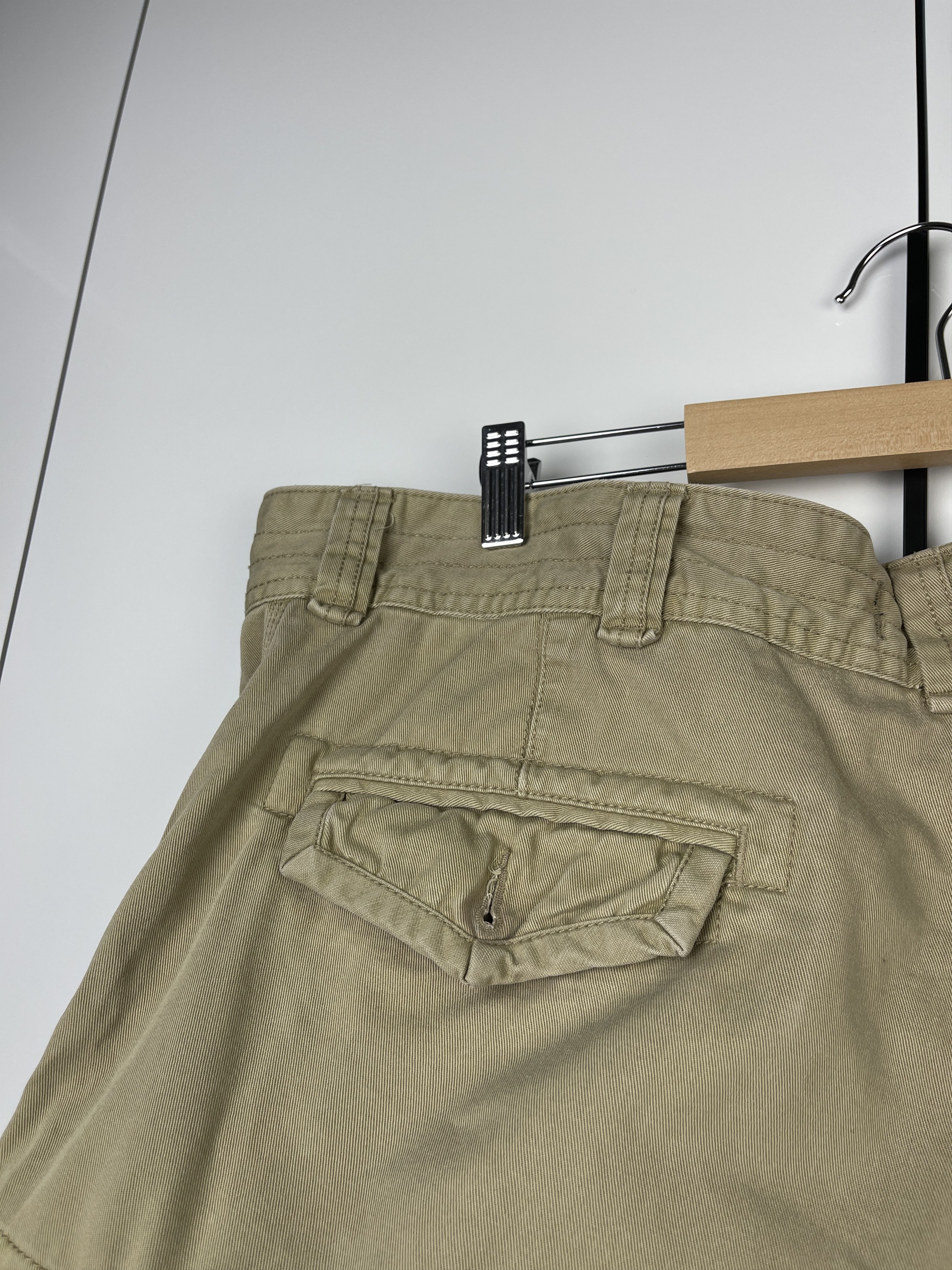 Polo Ralph Lauren Polo Ralph Lauren Vintage Cargo Shorts Size US 38 / EU 54 - 10 Thumbnail