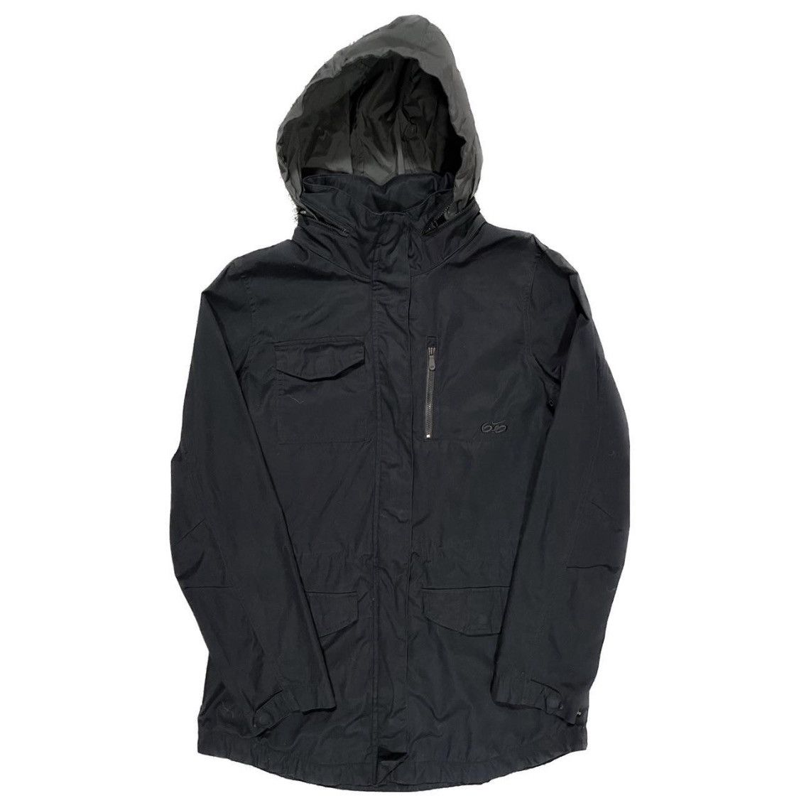 Nike Y2K Nike 6.0 Gorpcore jacket Size US M / EU 48-50 / 2 - 2 Thumbnail