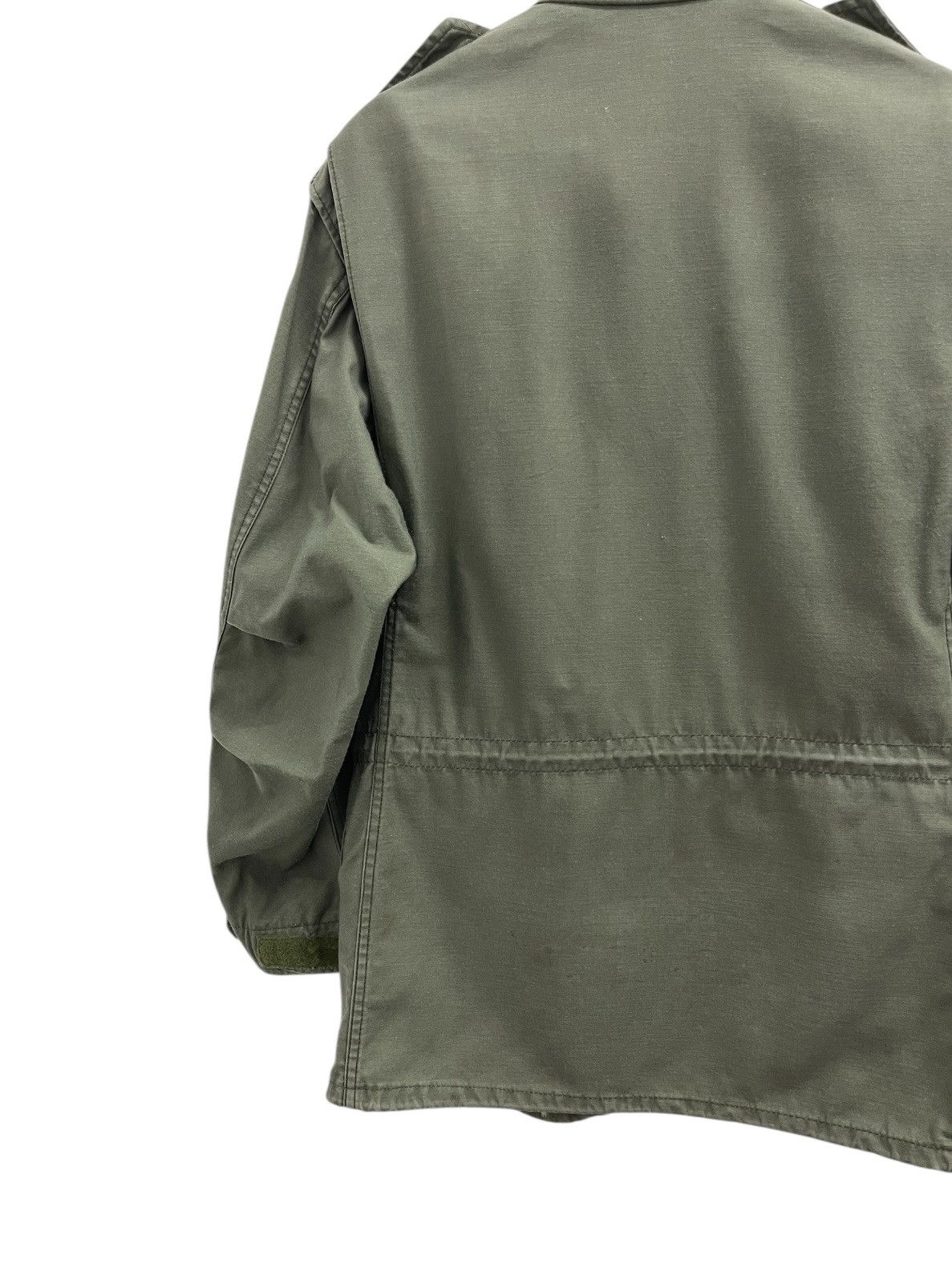Alpha Industries Vintage Alpha Industries Field Jacket Size US M / EU 48-50 / 2 - 8 Thumbnail