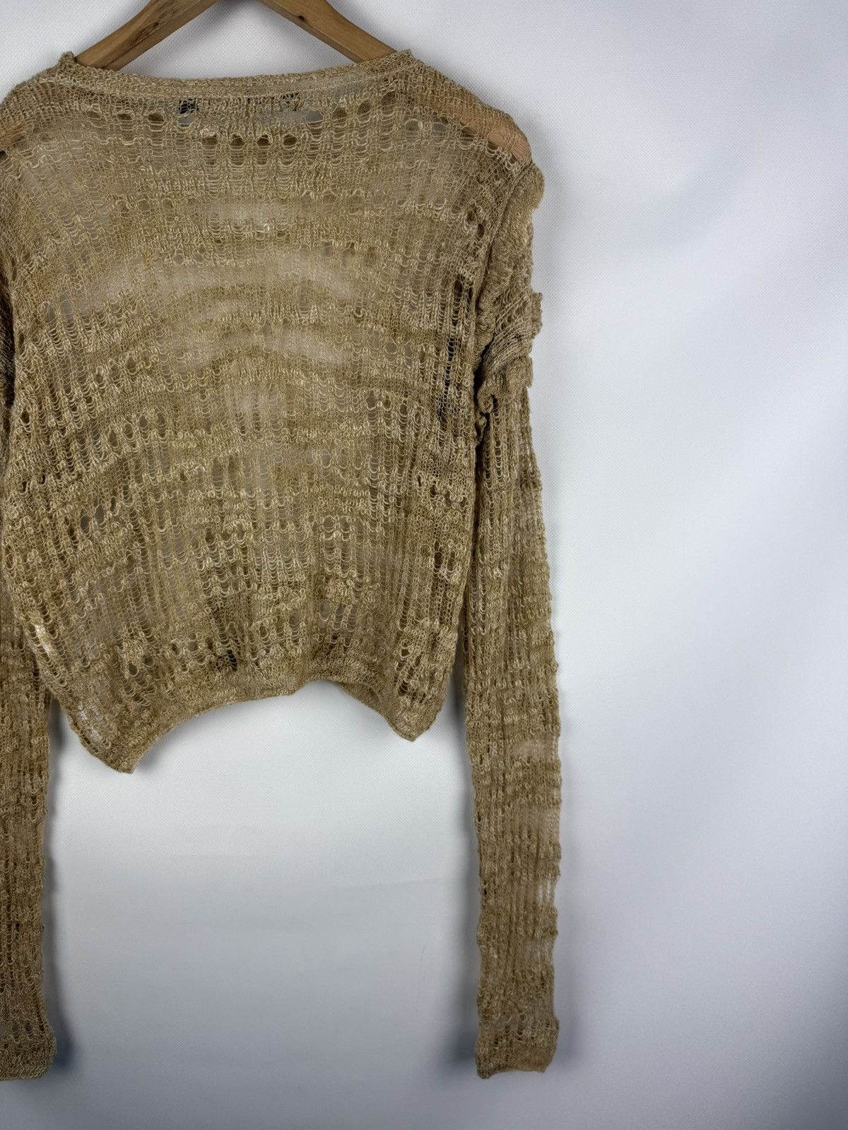 BIMBA Y LOLA Bimba Y Lola Ladies Avant-Garde Knitted Sweater Pullover Size S / US 4 / IT 40 - 12 Thumbnail