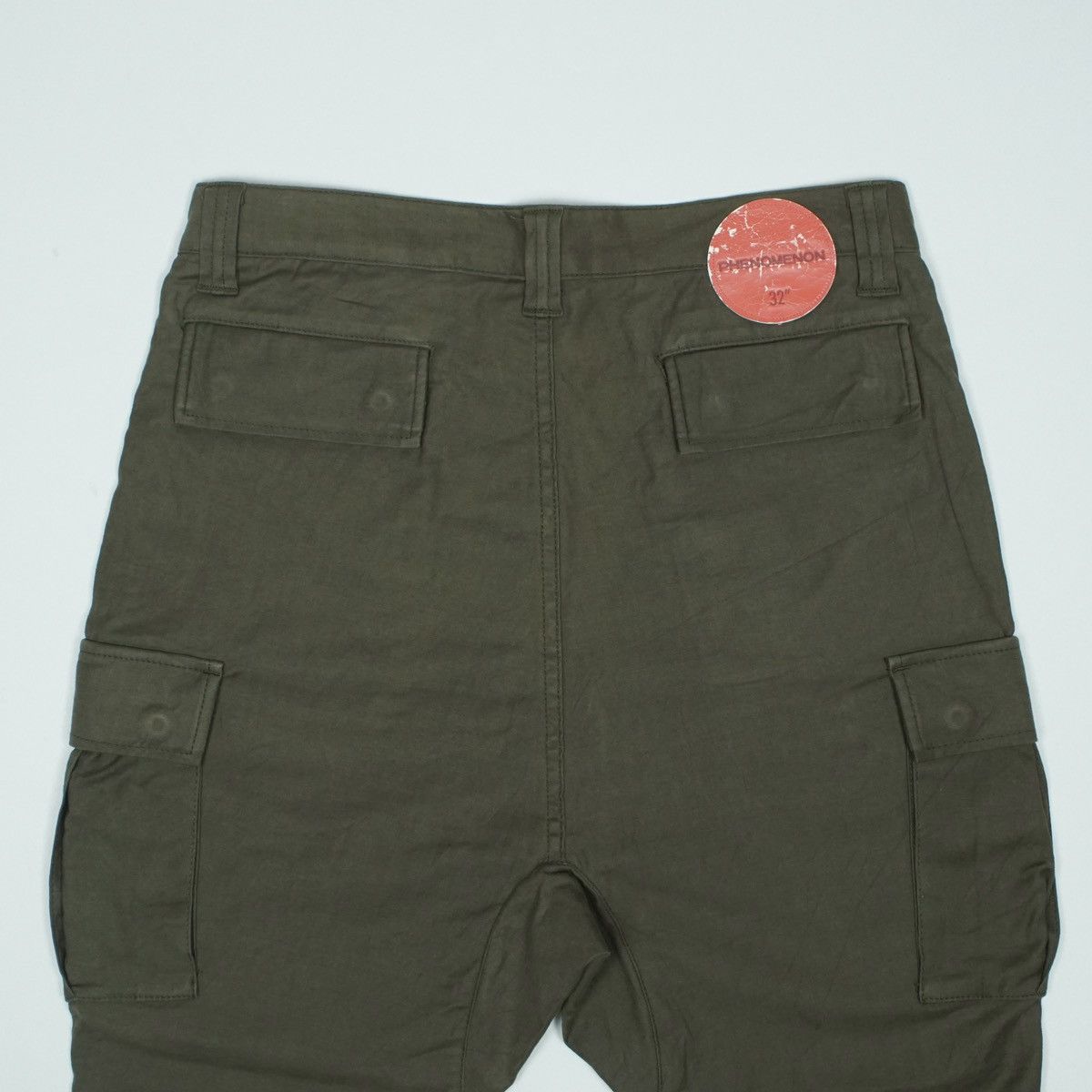 PHENOMENON *NoTariff Phenomenon Cargo Pants Size US 32 / EU 48 - 5 Thumbnail