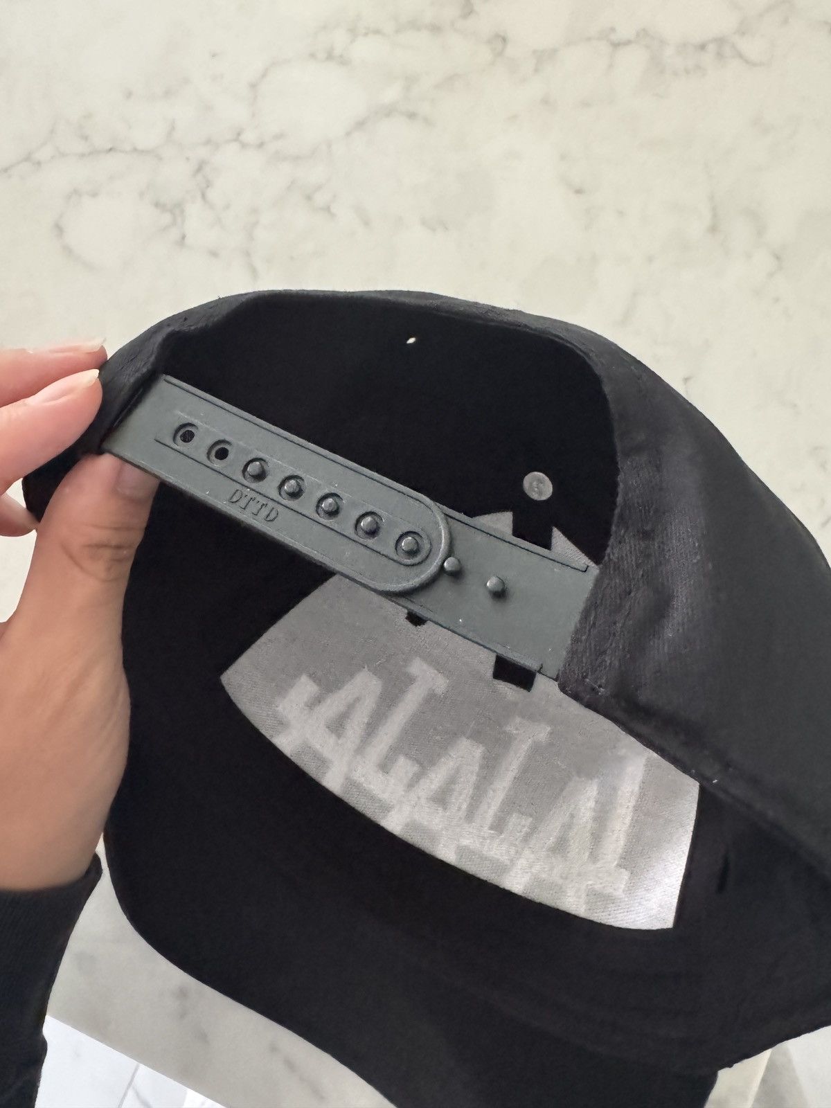 S4LEM The Hellp Band La Hat Noah Dillion Chandler Ransom Lucy Size ONE SIZE - 4 Thumbnail